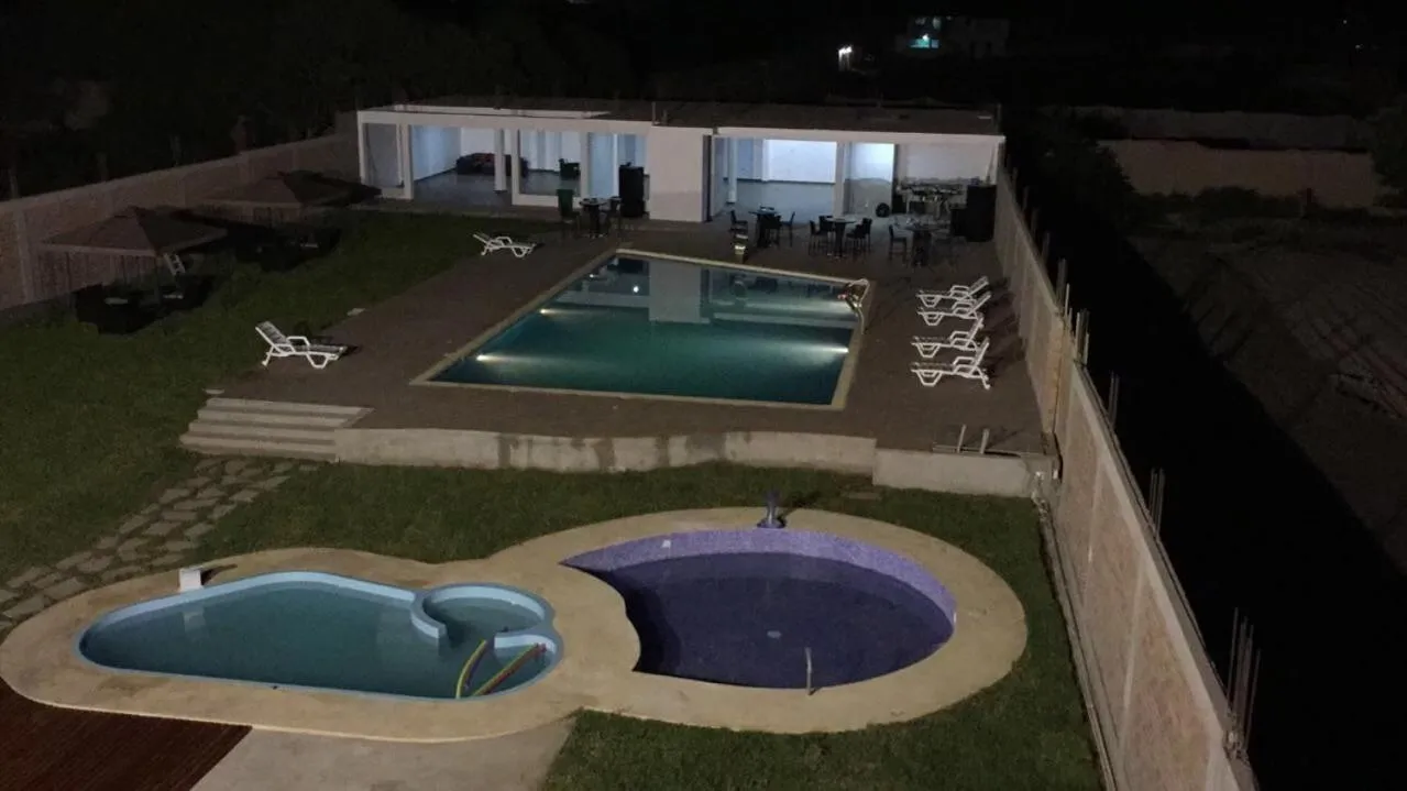 Property building in Los Cuchimilcos Chancay