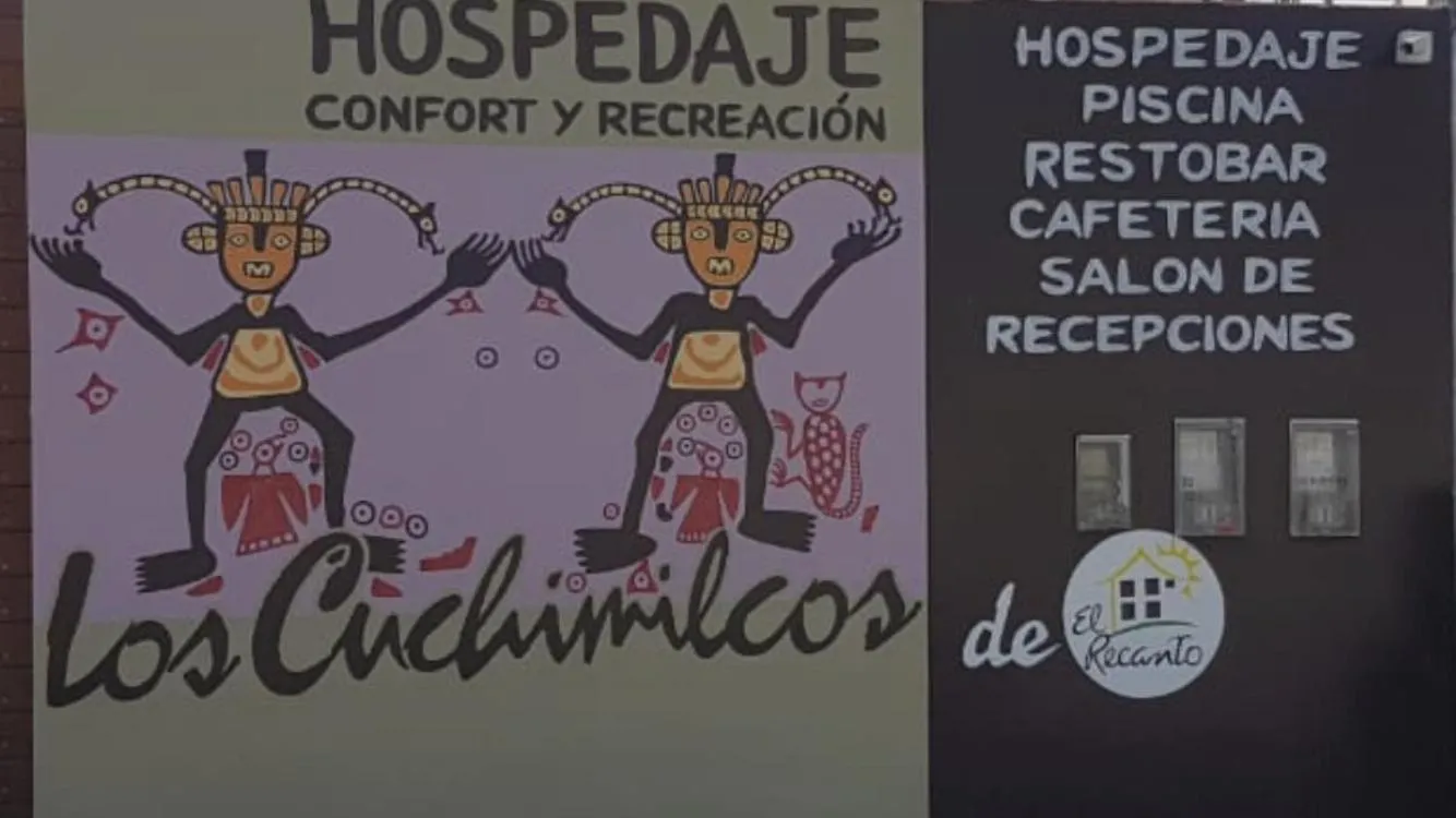 Los Cuchimilcos Chancay