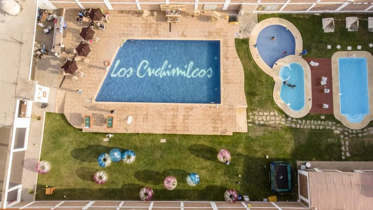 Classic Quadruple Room in Los Cuchimilcos Chancay