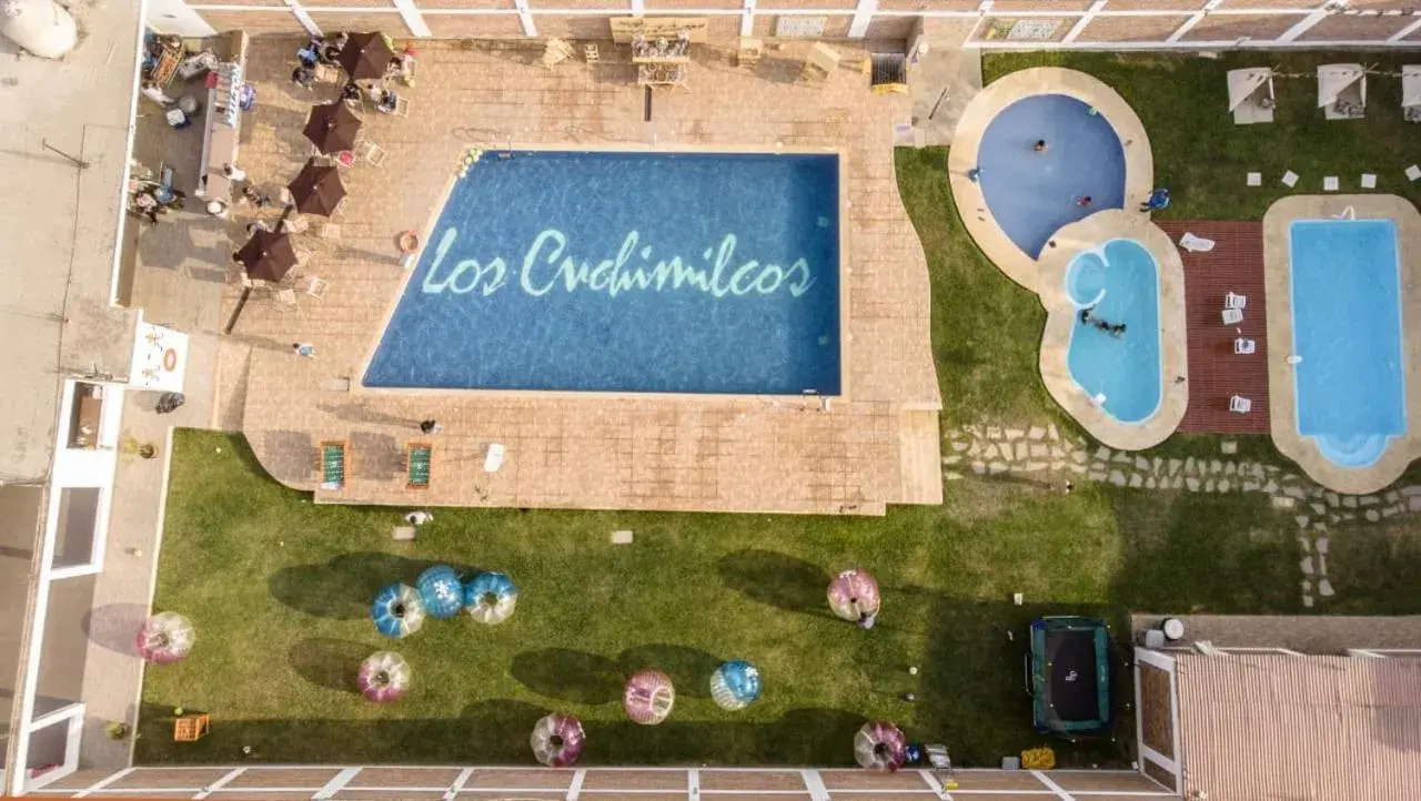 Classic Quadruple Room in Los Cuchimilcos Chancay Classic Quadruple Room in Los Cuchimilcos Chancay
