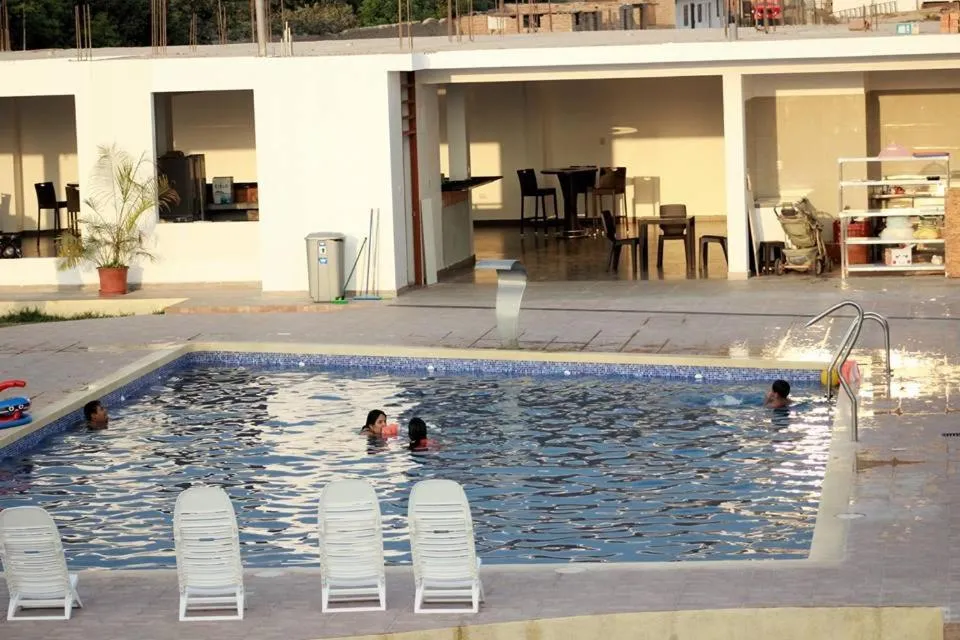 Property building in Los Cuchimilcos Chancay
