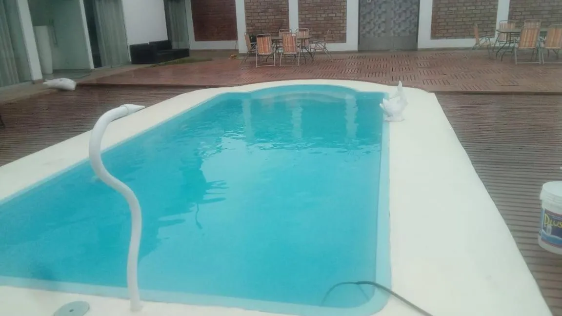 Swimming pool in Los Cuchimilcos Chancay