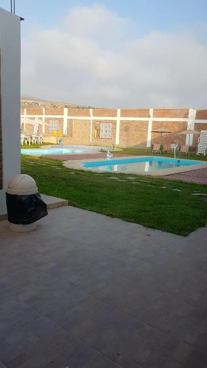 Los Cuchimilcos Chancay