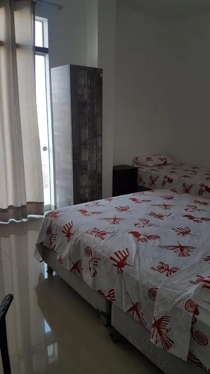 Bed in Los Cuchimilcos Chancay