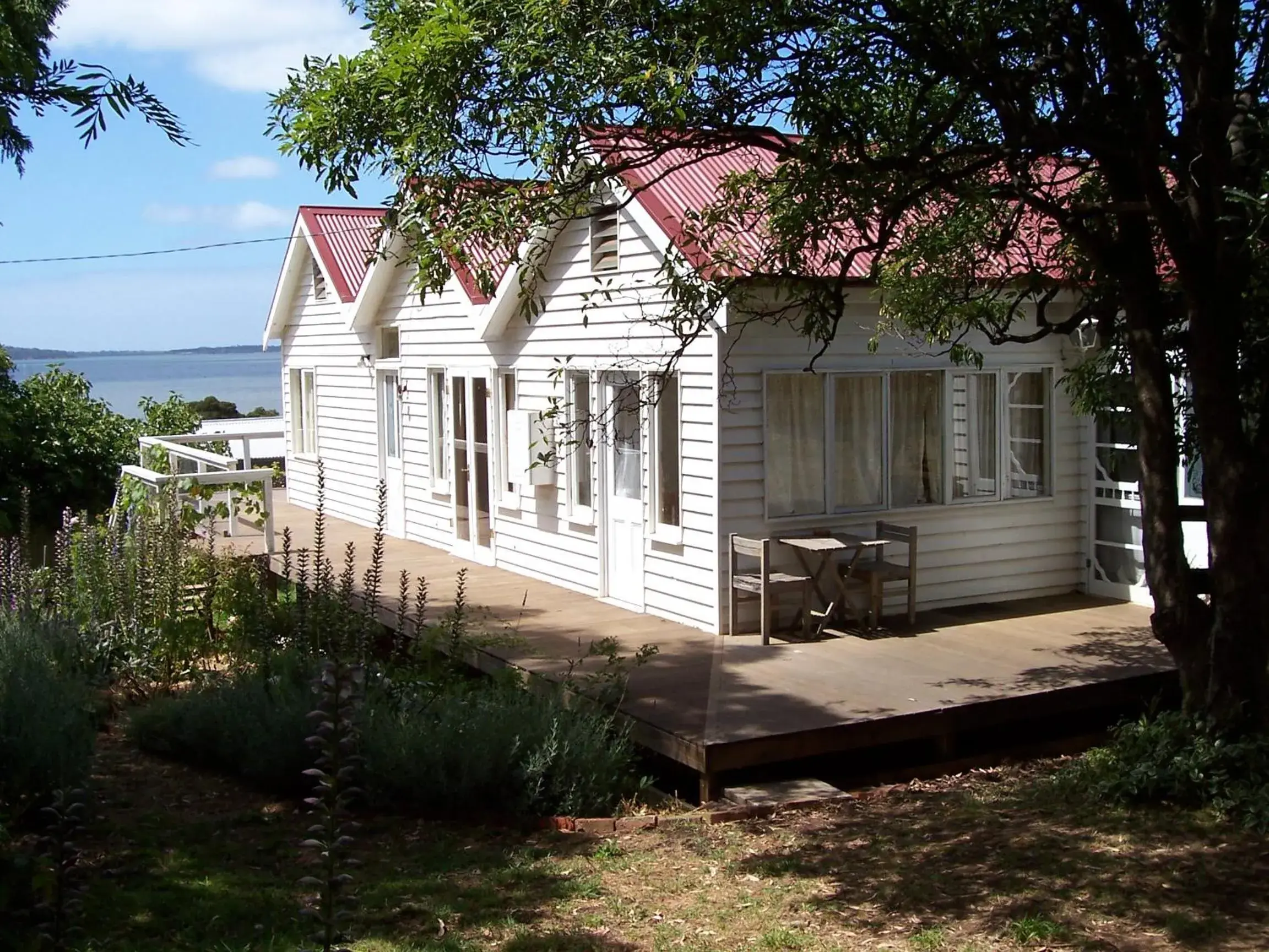 Captain Lock's Cottage Captain Lock's Cottage