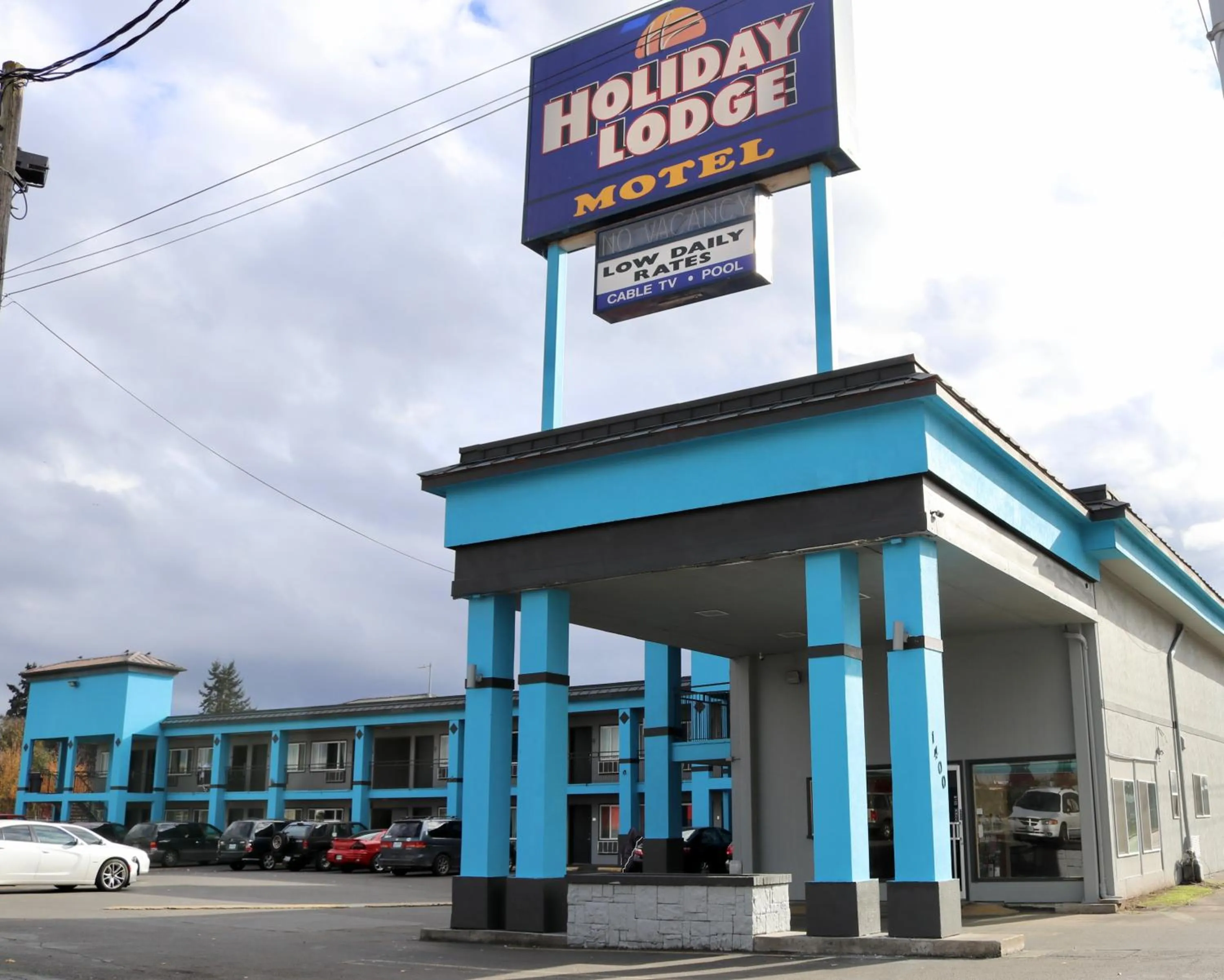 Holiday Lodge - Salem,OR