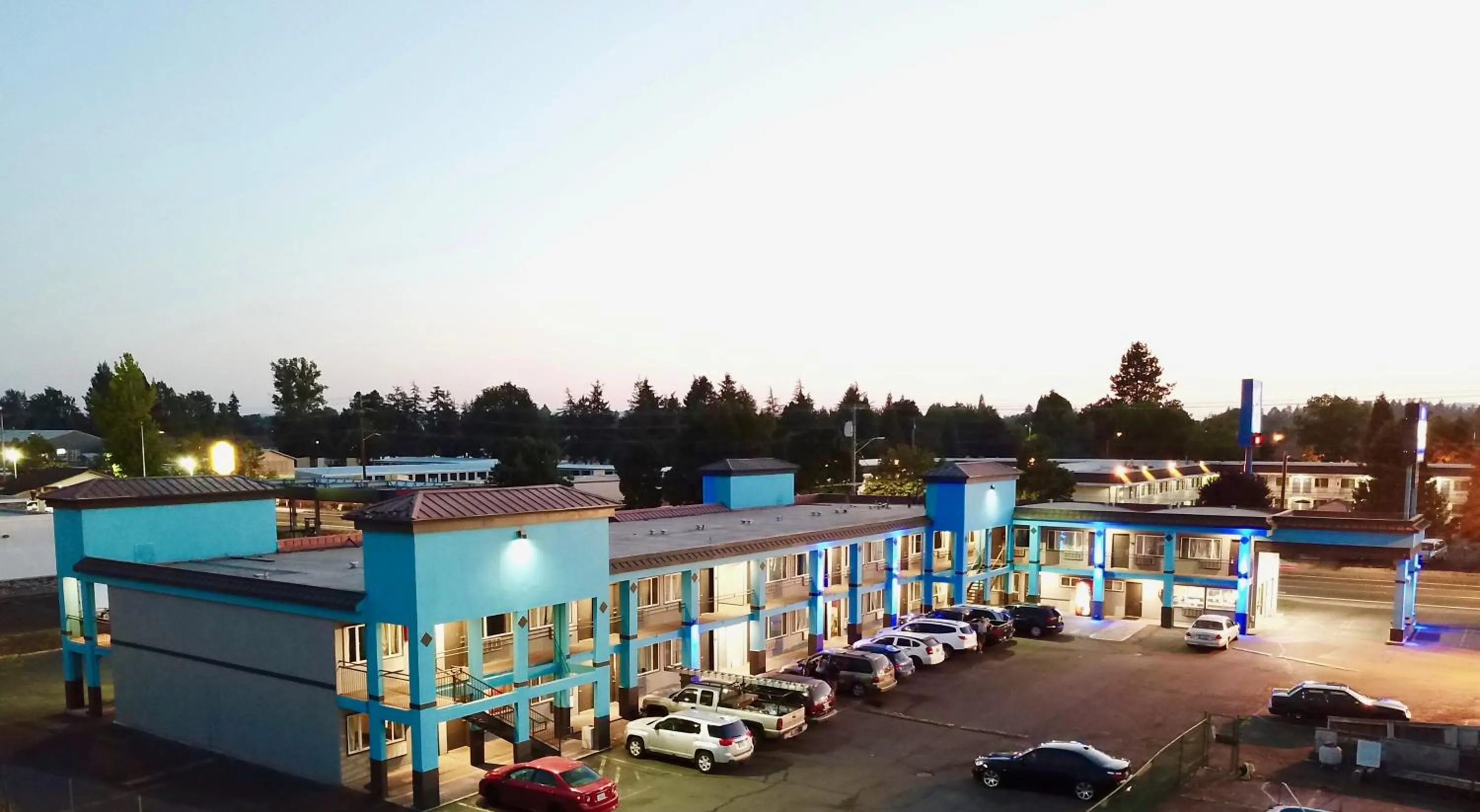 Holiday Lodge - Salem,OR