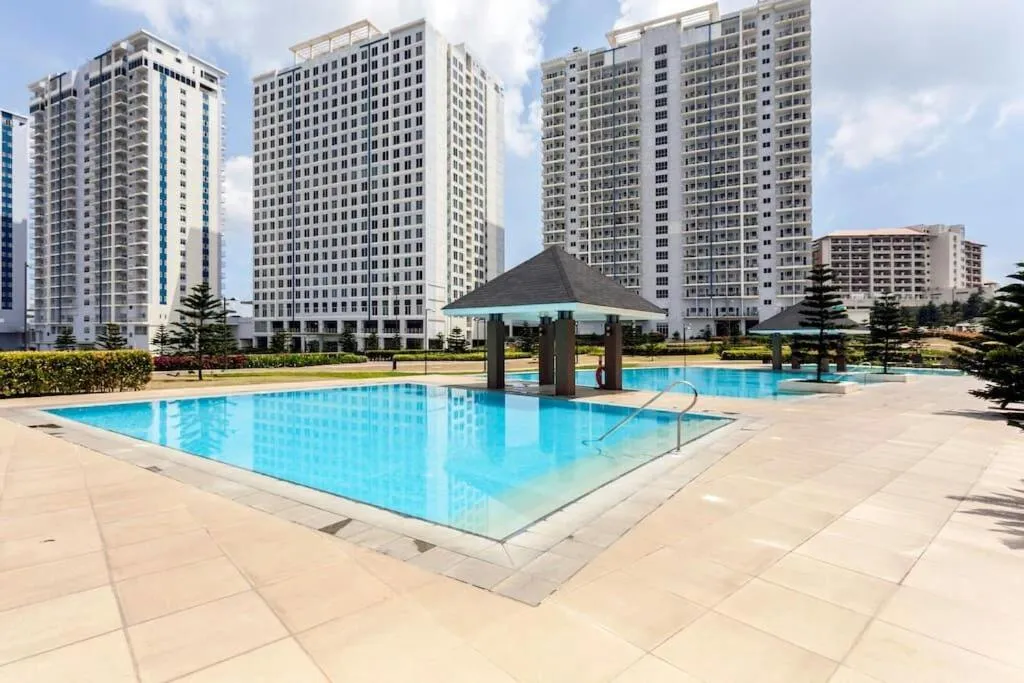 Garden in Wind Residences by SMCo