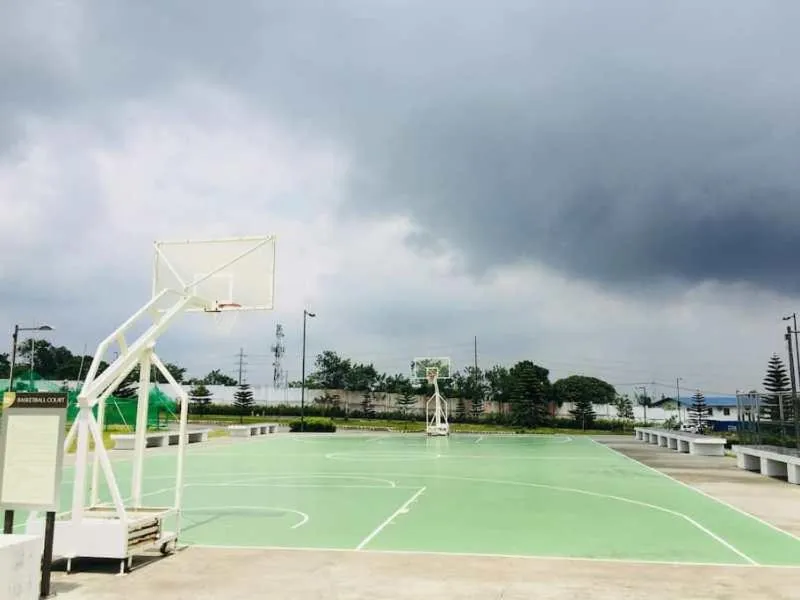 Entertainment in Wind Residences by SMCo