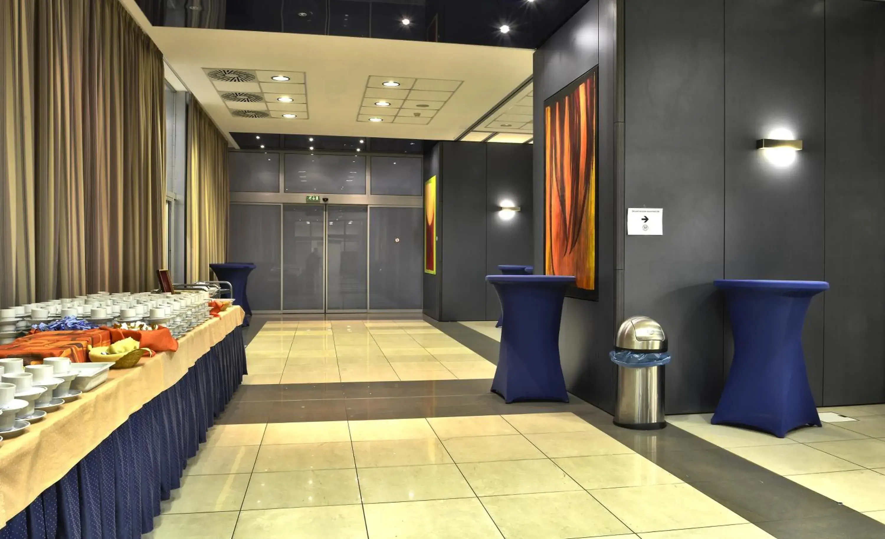 Food in Olympik Artemis Food in Olympik Artemis