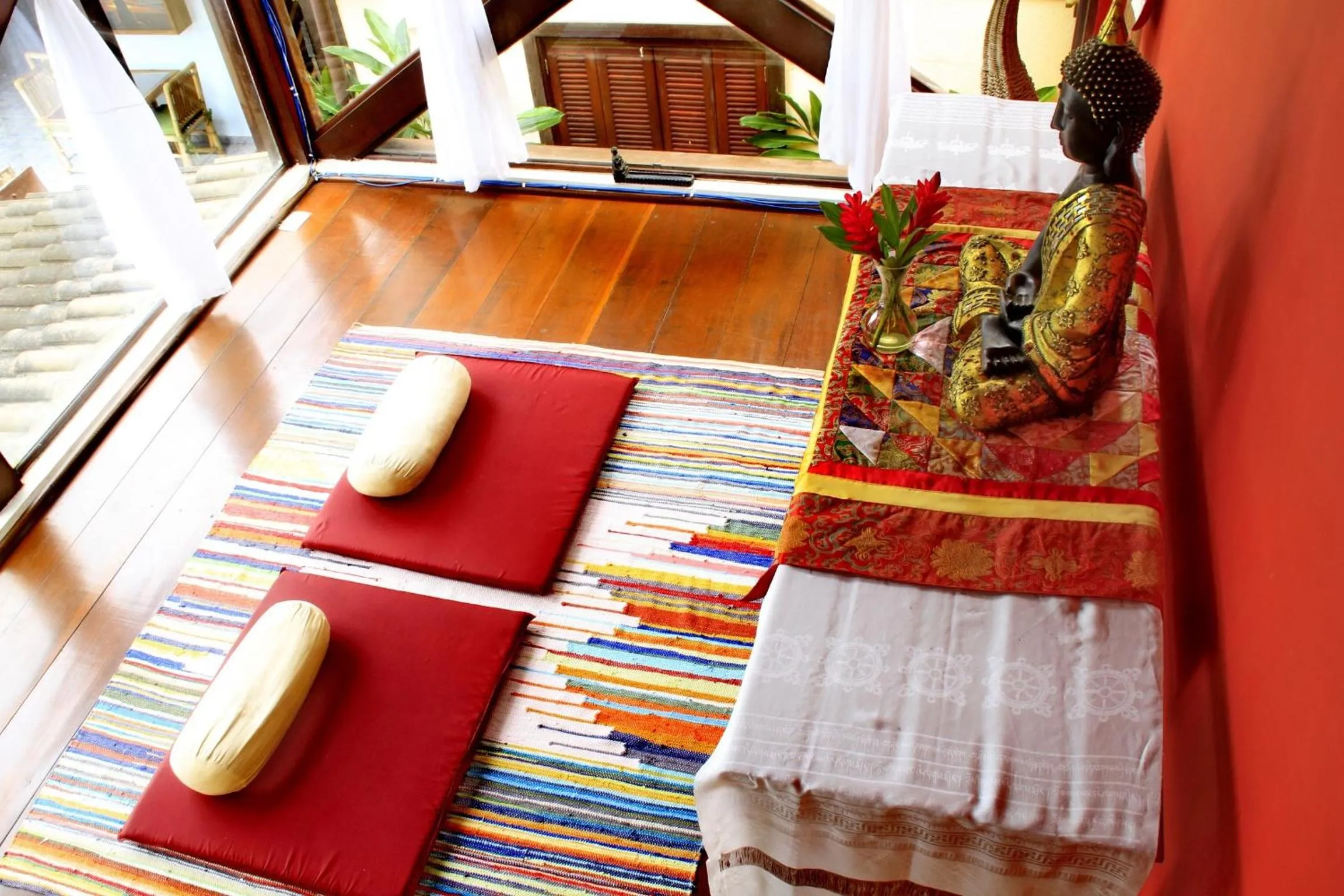 Spa and wellness centre/facilities in Pousada Pura Vida Maresias