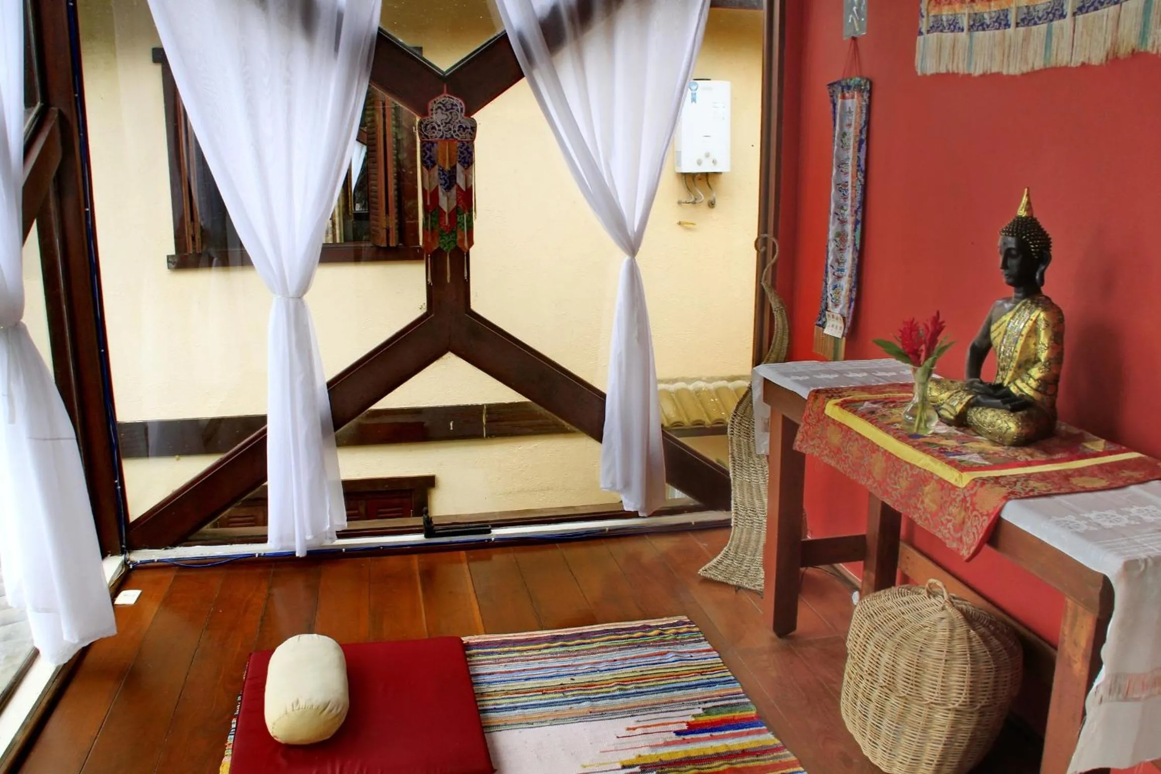 Spa and wellness centre/facilities in Pousada Pura Vida Maresias