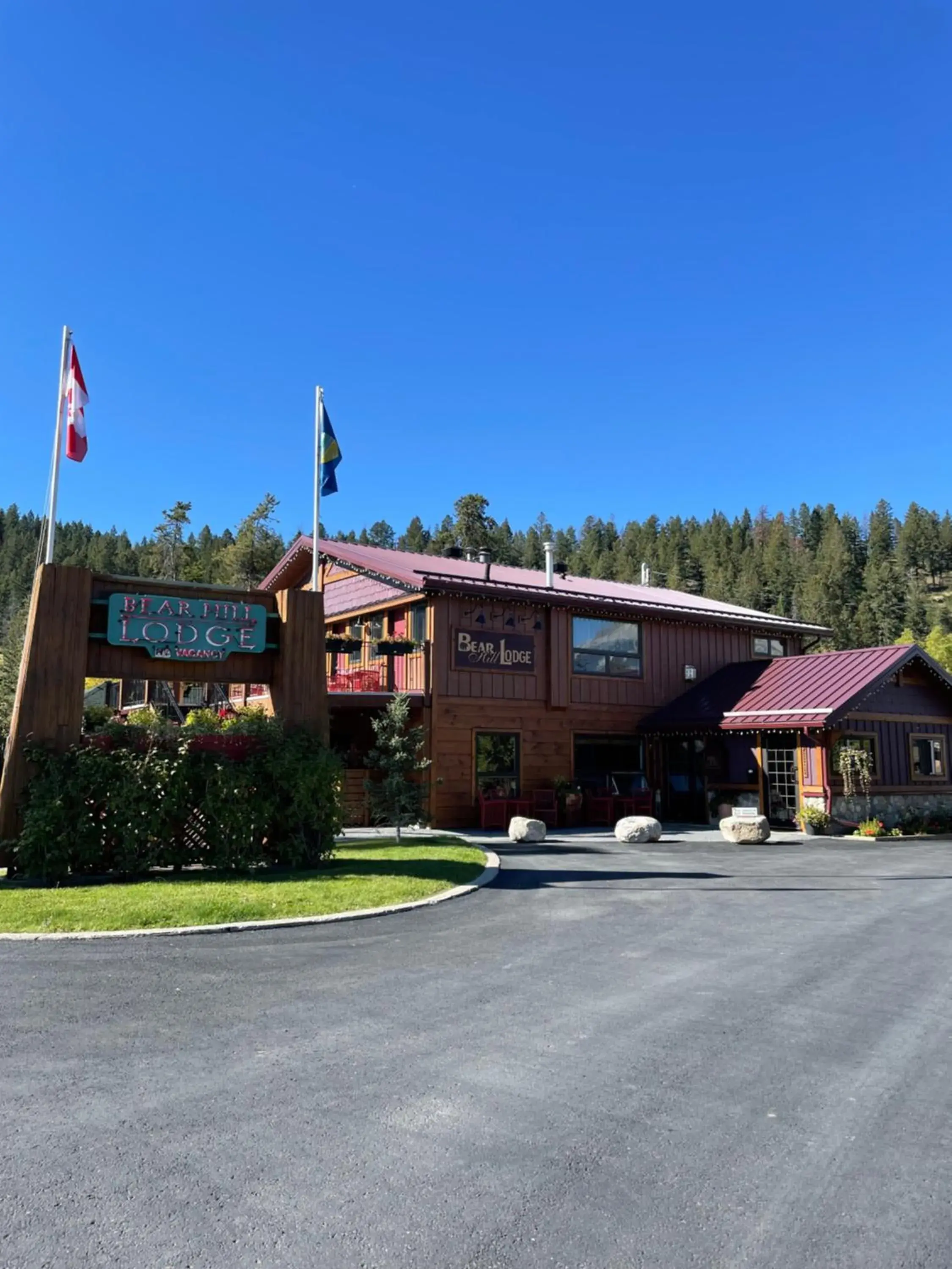 Bear Hill Lodge Bear Hill Lodge