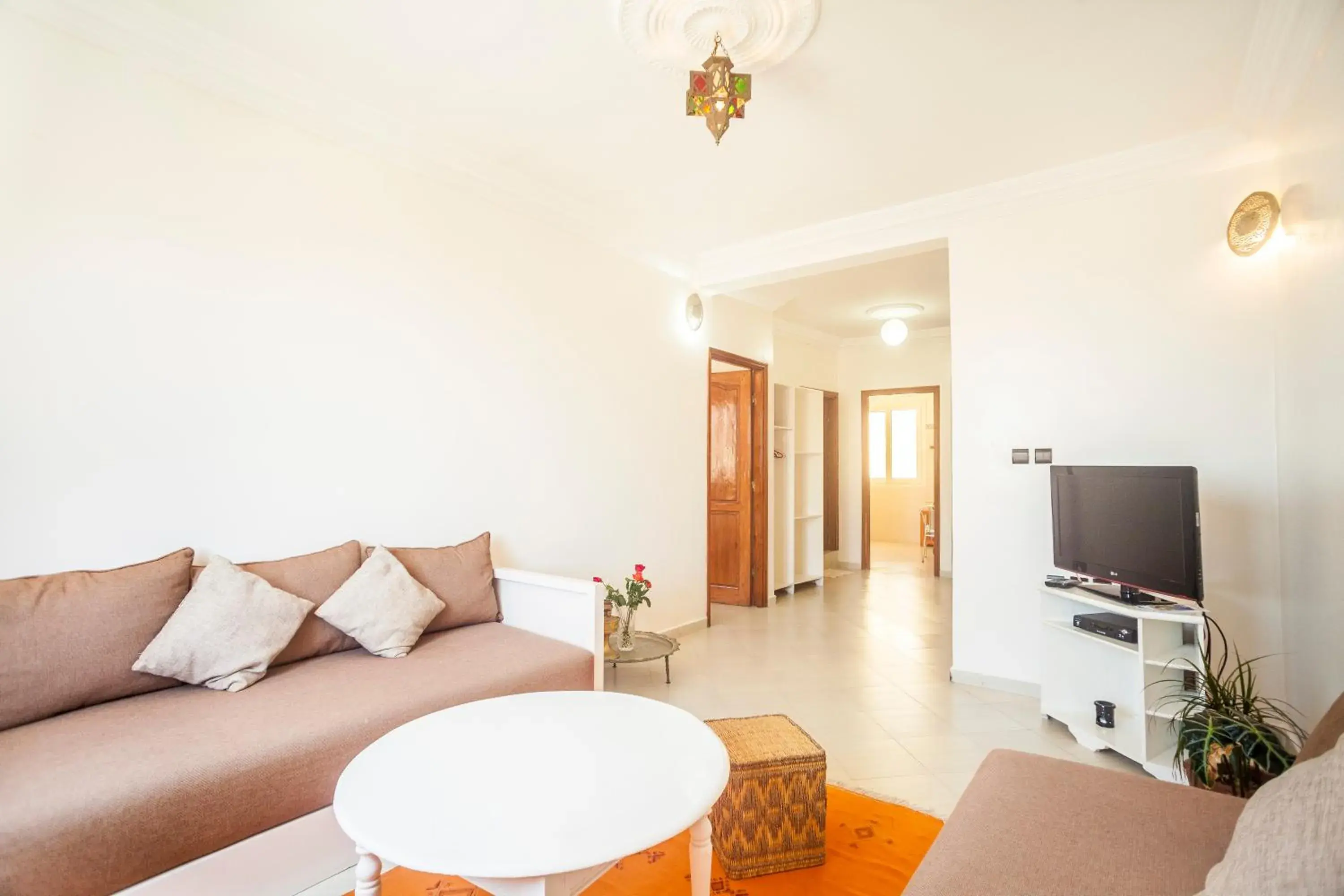 Apartment with Sea View in Résidence Louzani Apartment with Sea View in Résidence Louzani