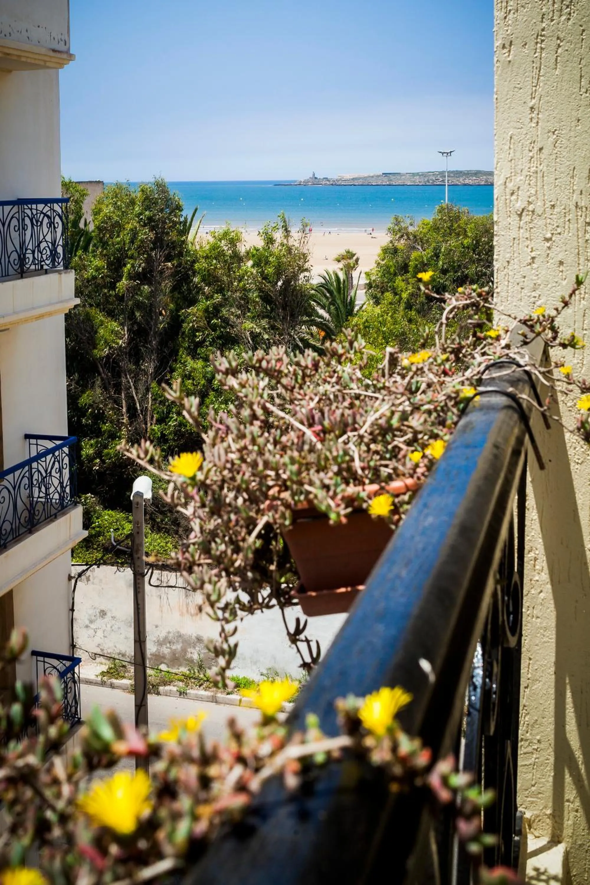 Day in Résidence Louzani