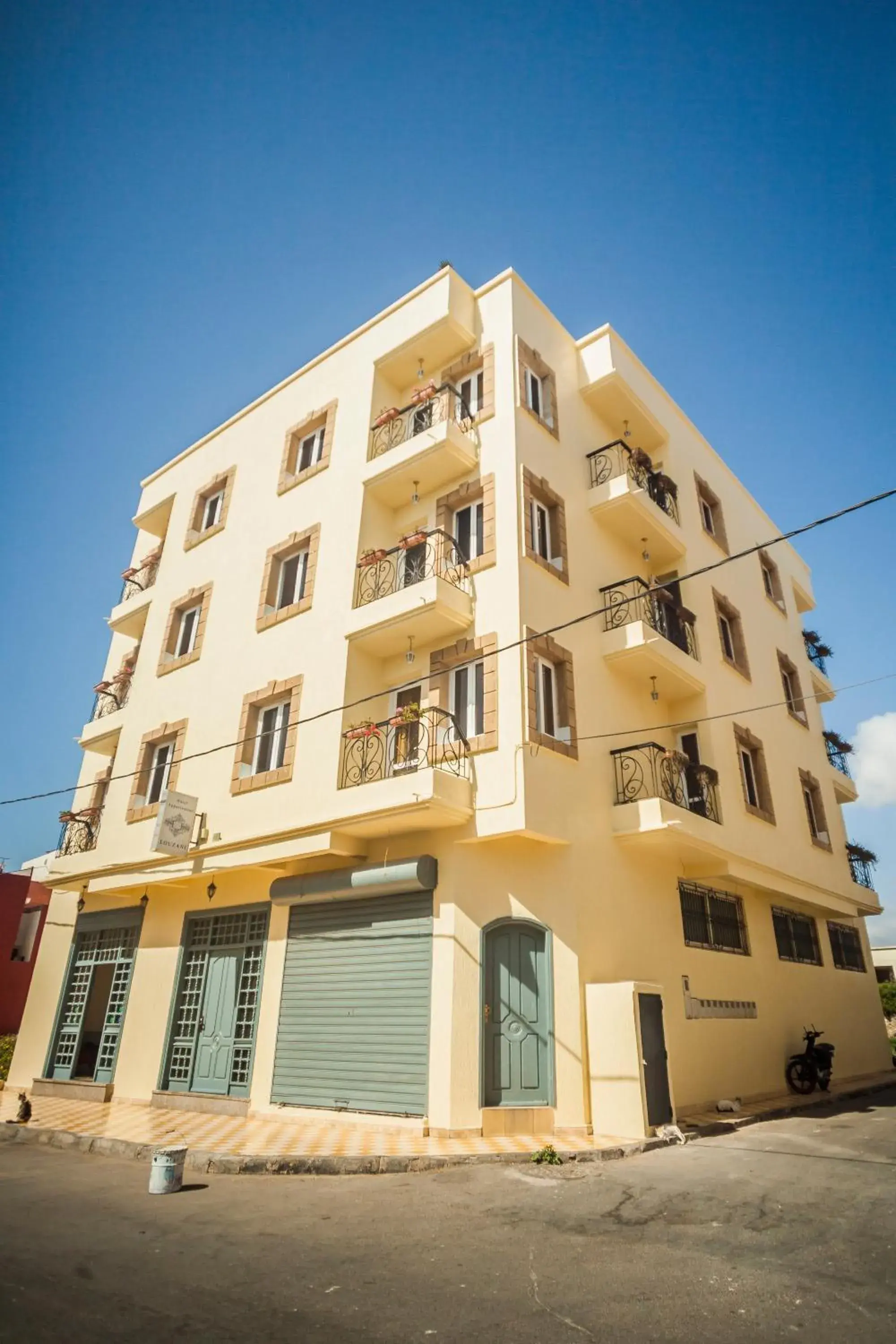 Résidence Louzani Résidence Louzani