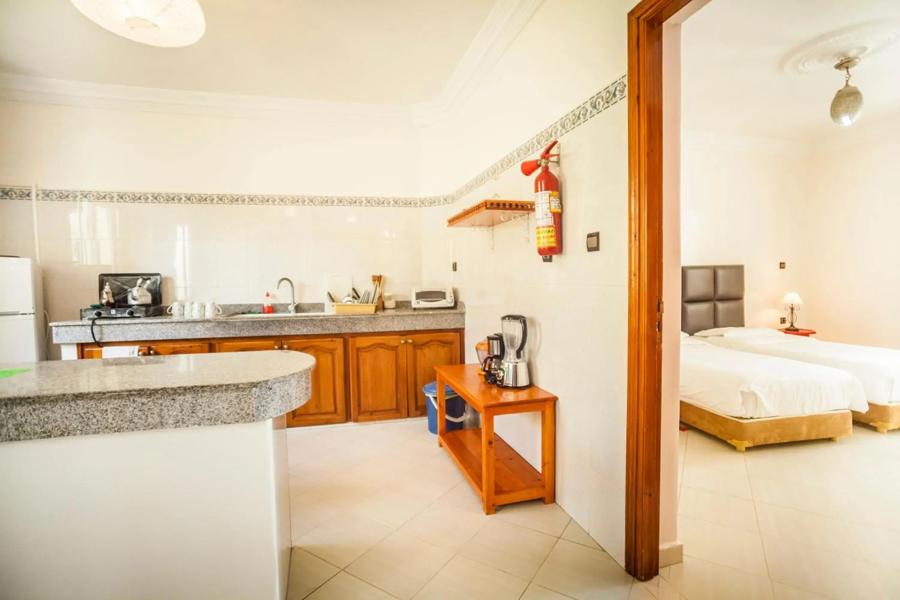 Apartment (4 Adults) in Résidence Louzani Apartment (4 Adults) in Résidence Louzani