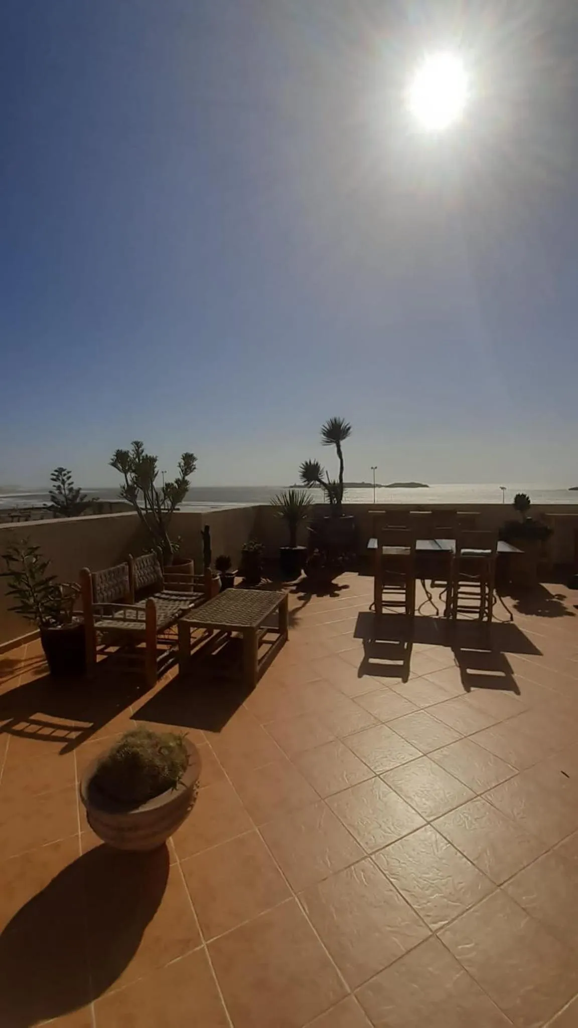 Day in Résidence Louzani