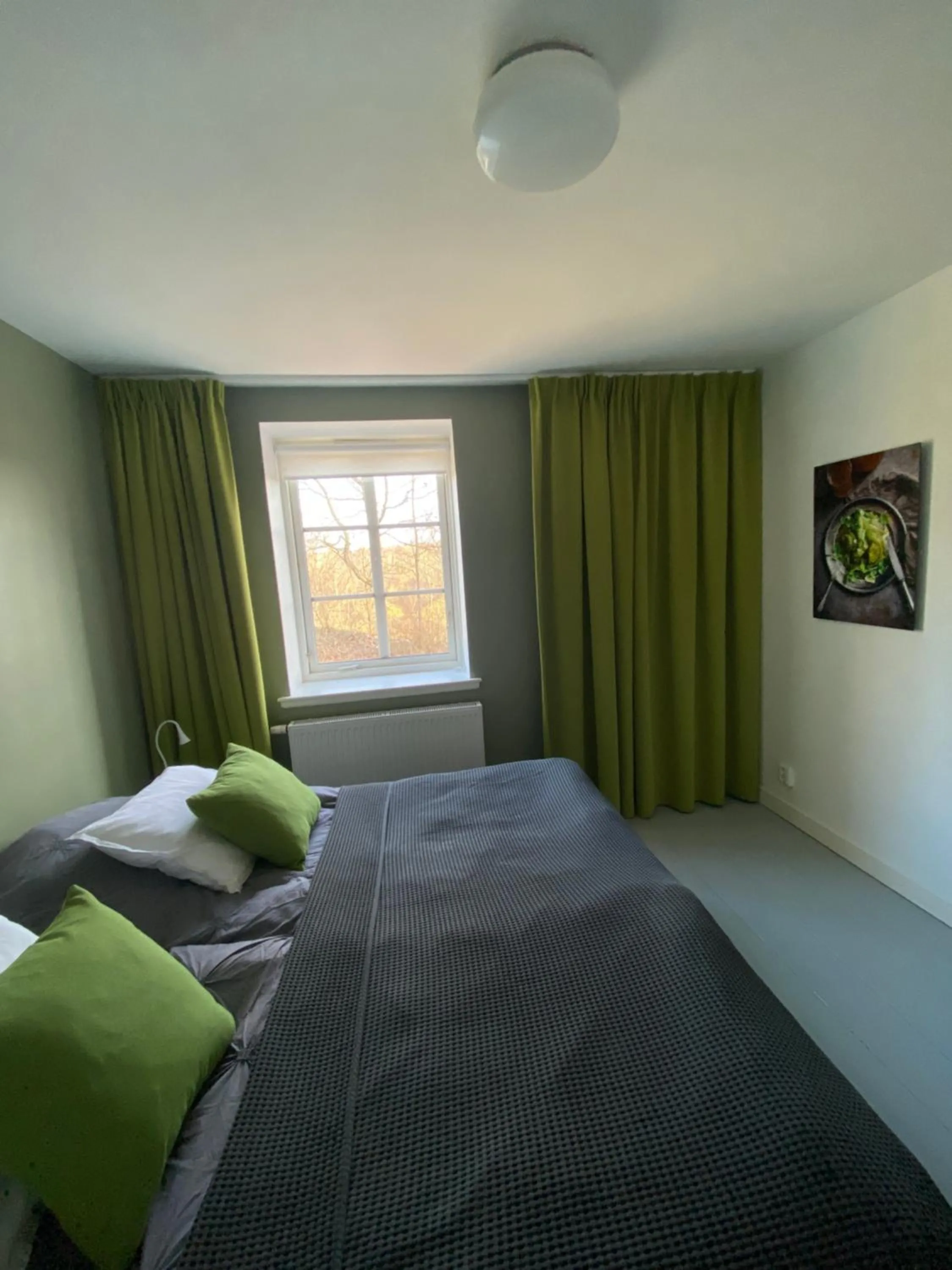Quadruple Room with Private External Bathroom in Tastecelebration Residence