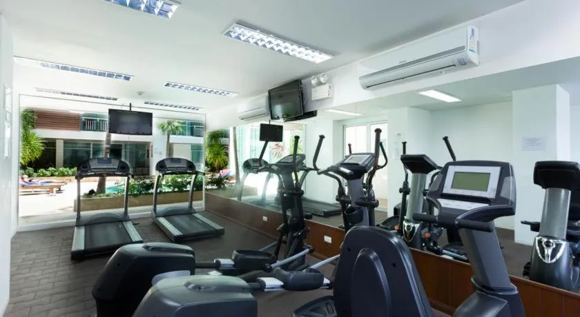 Fitness centre/facilities, Fitness Center/Facilities in Art Patong Residence