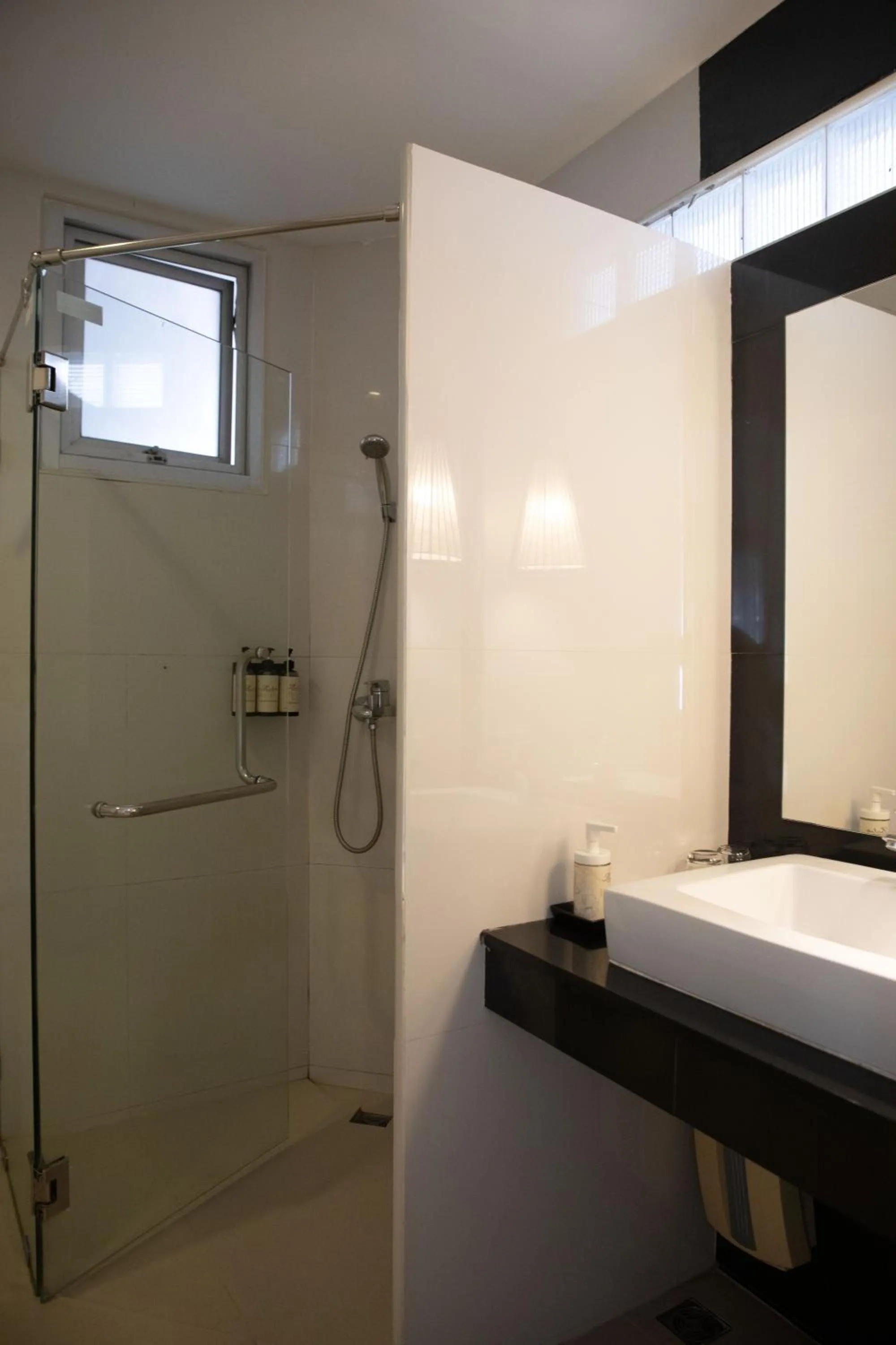 Property building in The Leela Resort & Spa Pattaya