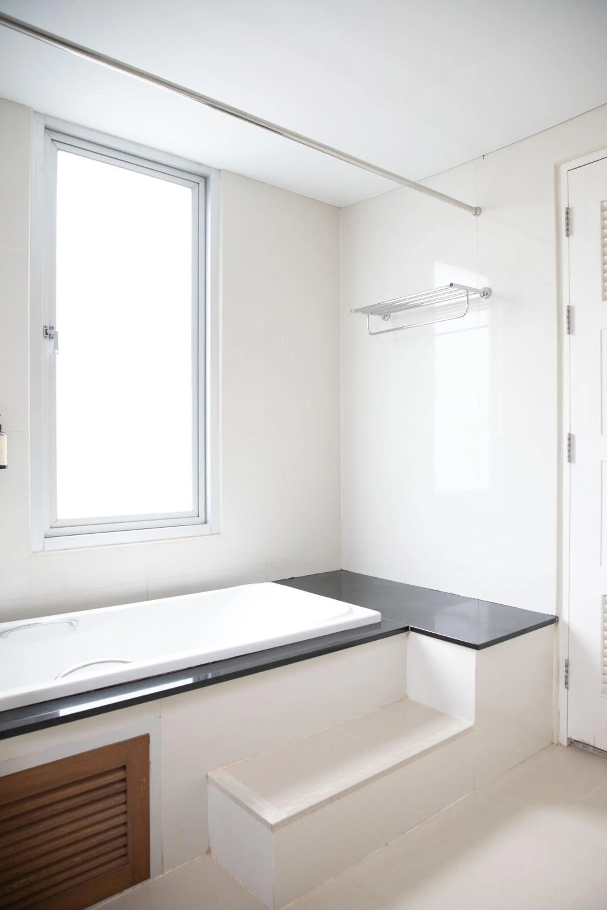 Bath in The Leela Resort & Spa Pattaya