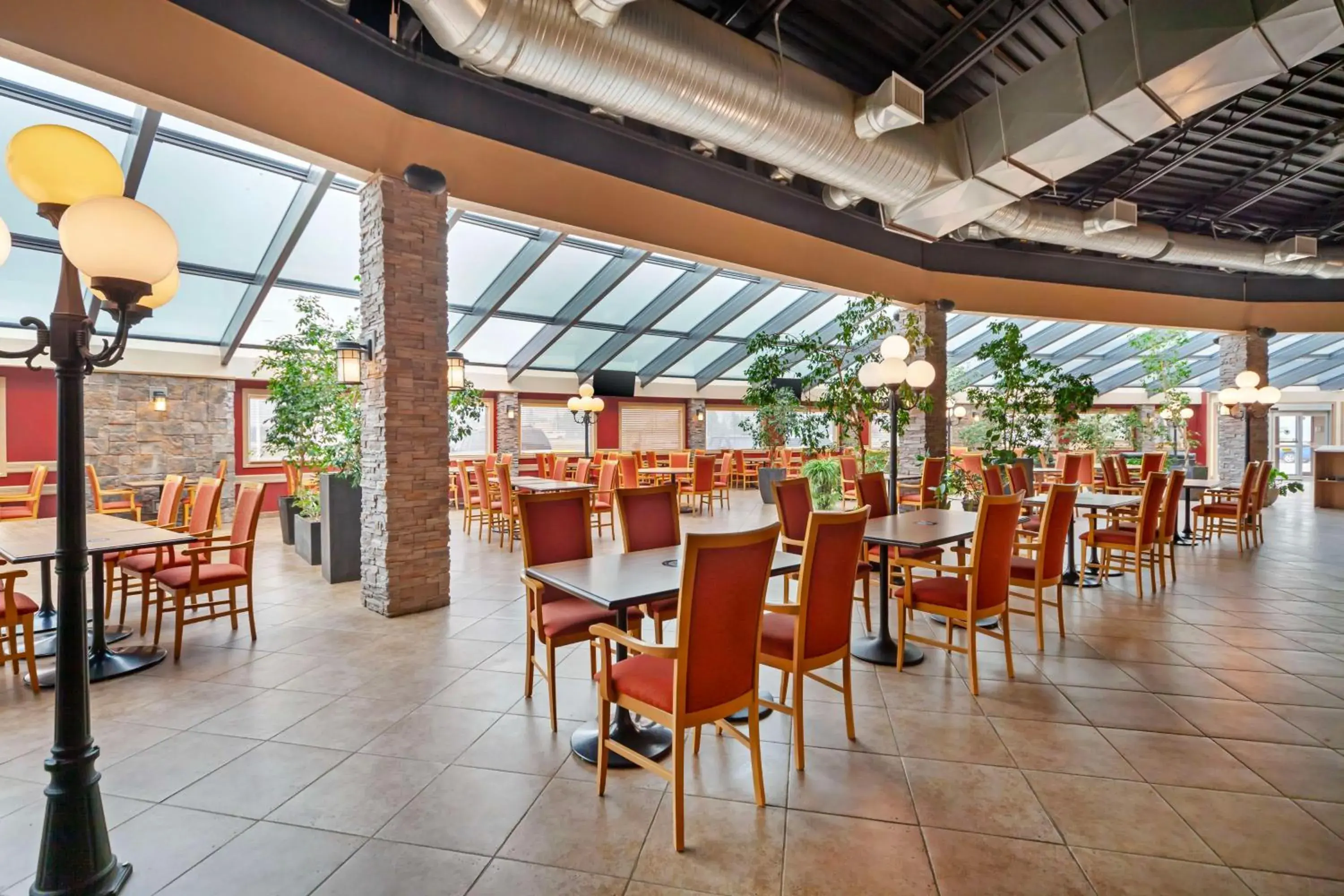 Breakfast in Best Western PLUS Mirage Hotel and Resort Breakfast in Best Western PLUS Mirage Hotel and Resort