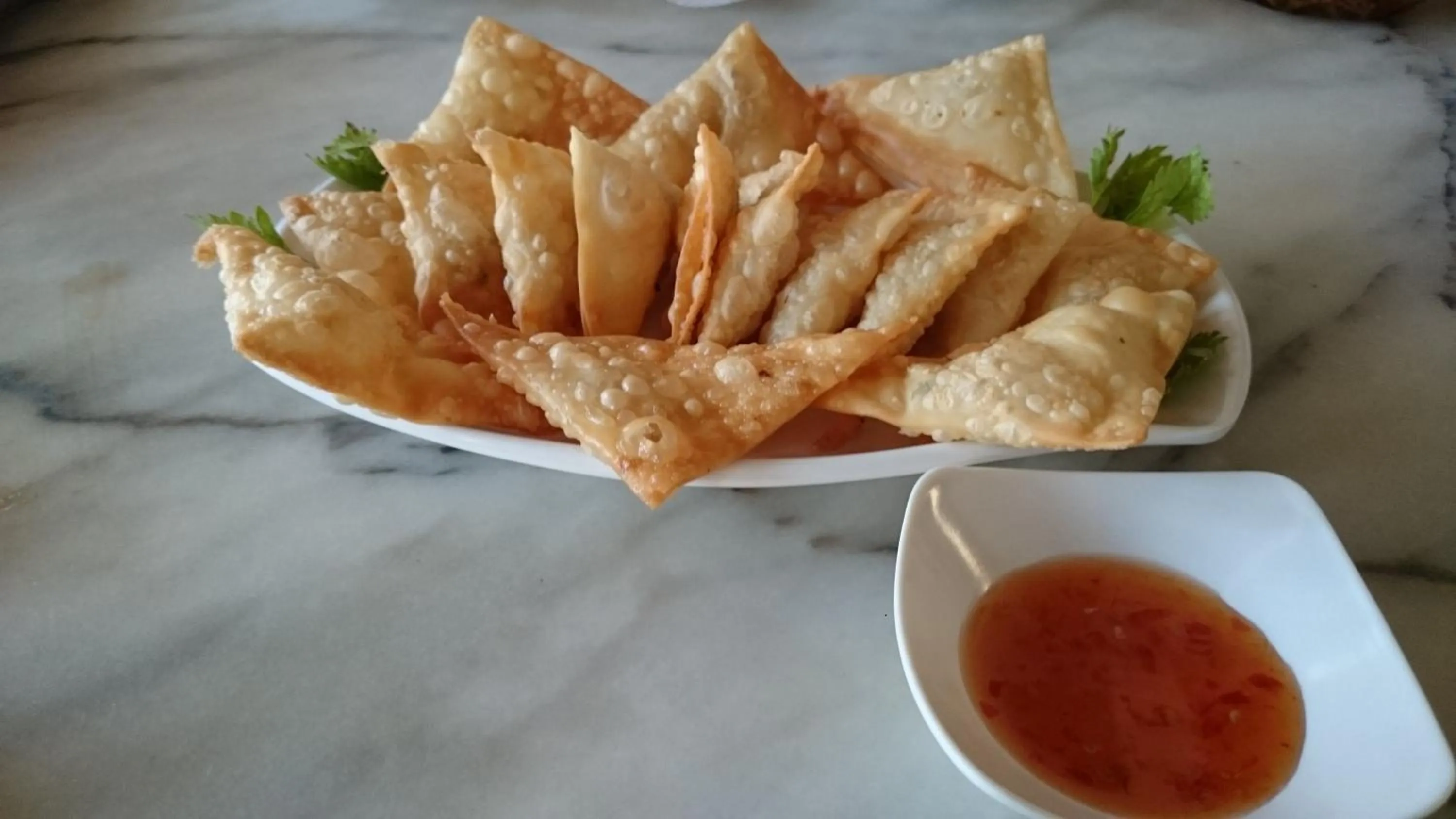 Restaurant/places to eat in Grand Cepu Hotel