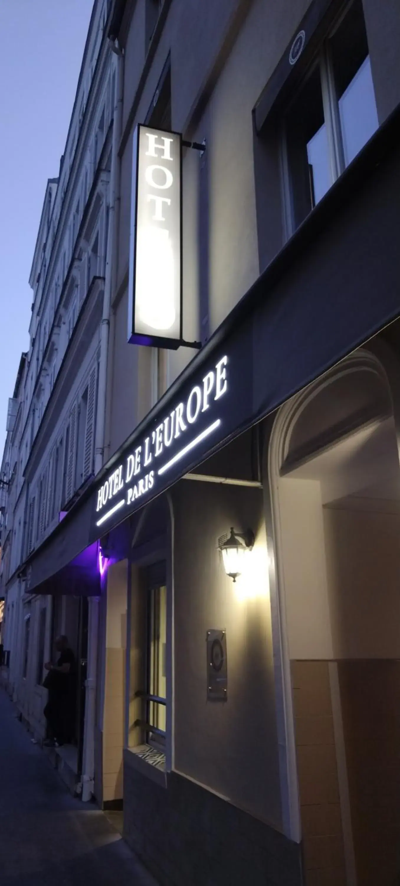 Hôtel de l'Europe Hôtel de l'Europe