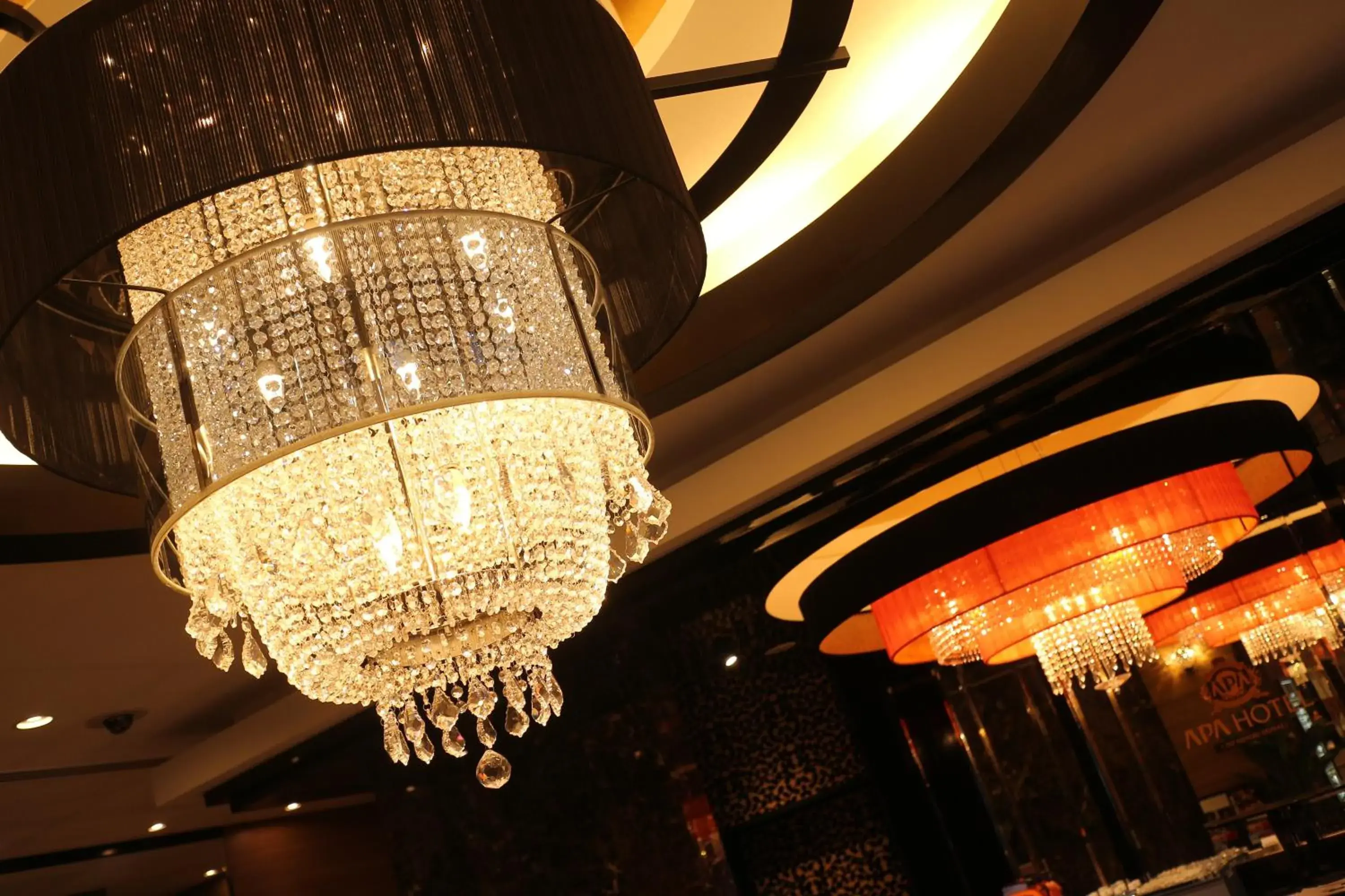 Lobby or reception in APA Hotel TKP Keikyu Kawasaki Ekimae Lobby or reception in APA Hotel TKP Keikyu Kawasaki Ekimae