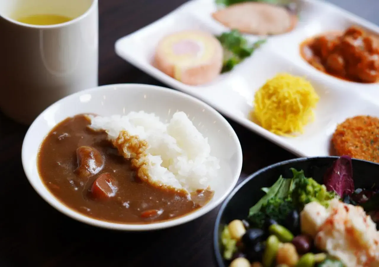 Breakfast in APA Hotel TKP Keikyu Kawasaki Ekimae Breakfast in APA Hotel TKP Keikyu Kawasaki Ekimae