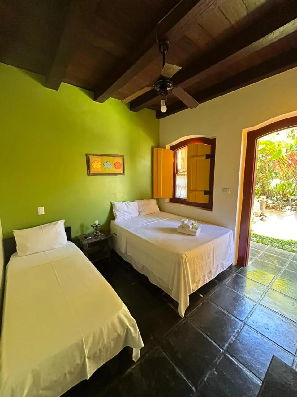 Photo of the whole room, Bed in Pousada Solar do Algarve