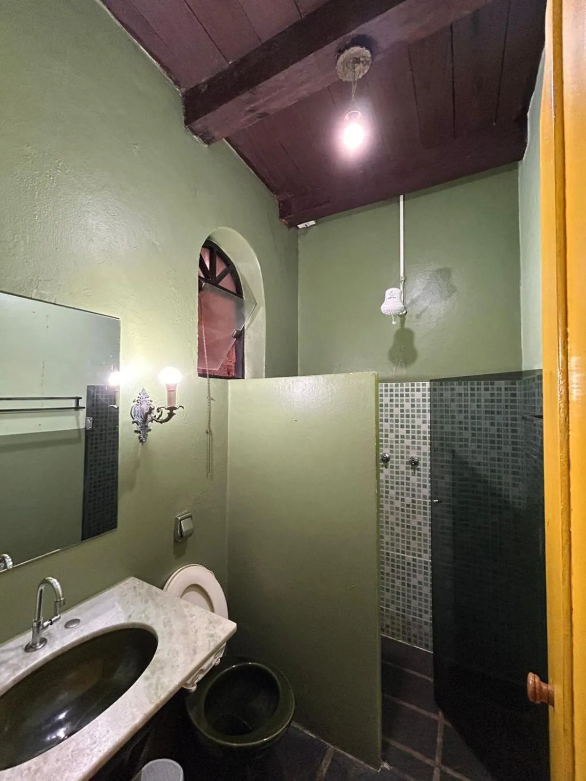 Bathroom in Pousada Solar do Algarve