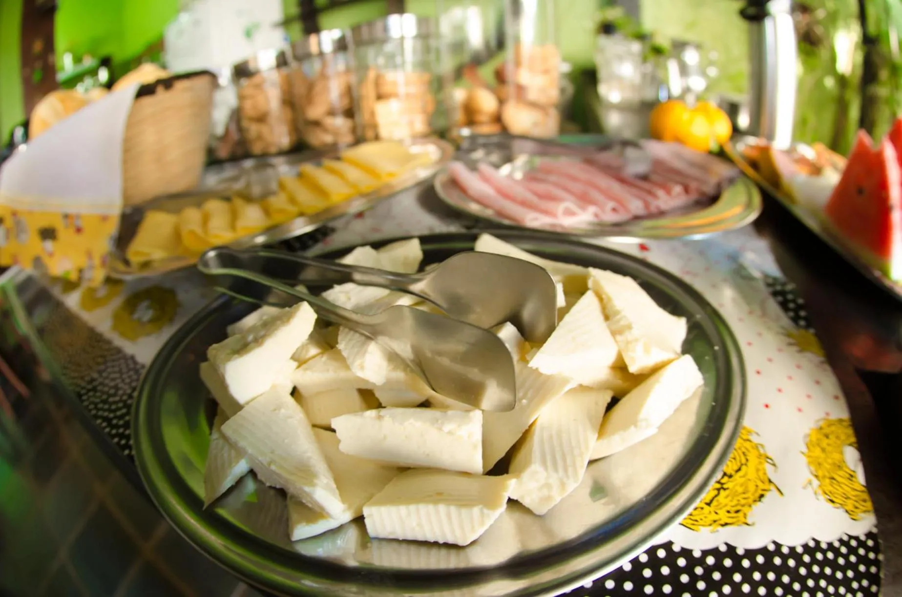 Food in Pousada Solar do Algarve