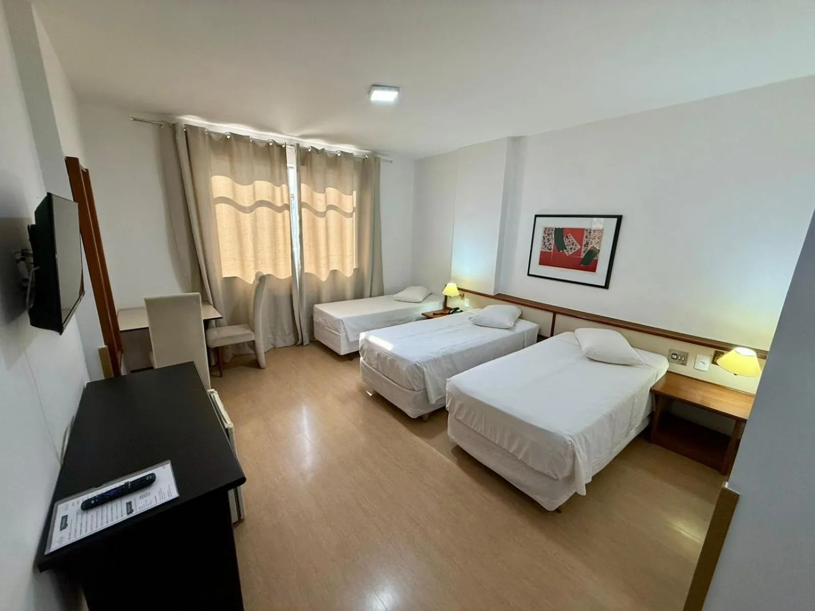 Bedroom, Bed in César Park Hotel