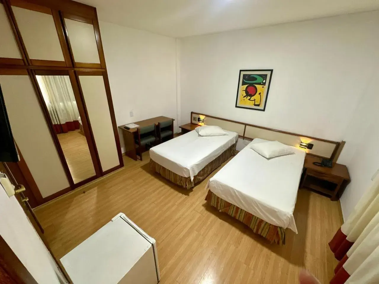 Property building, Bed in César Park Hotel Property building, Bed in César Park Hotel