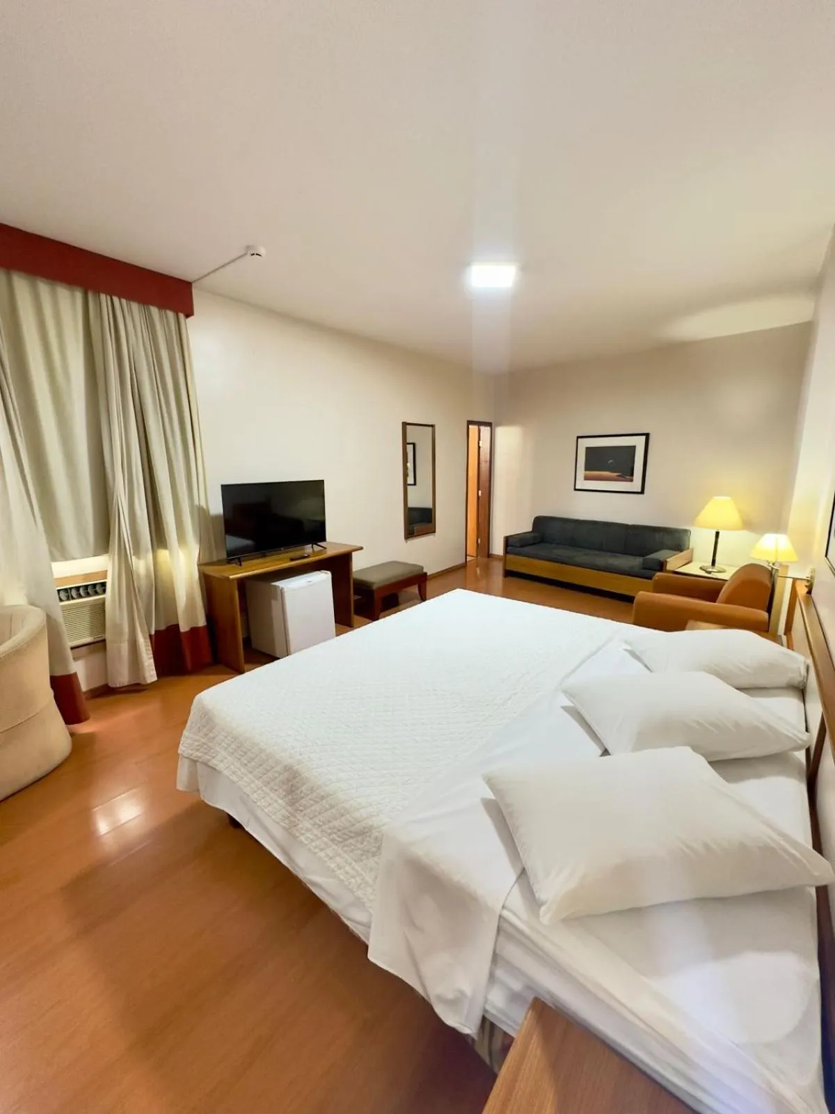 Bed in César Park Hotel