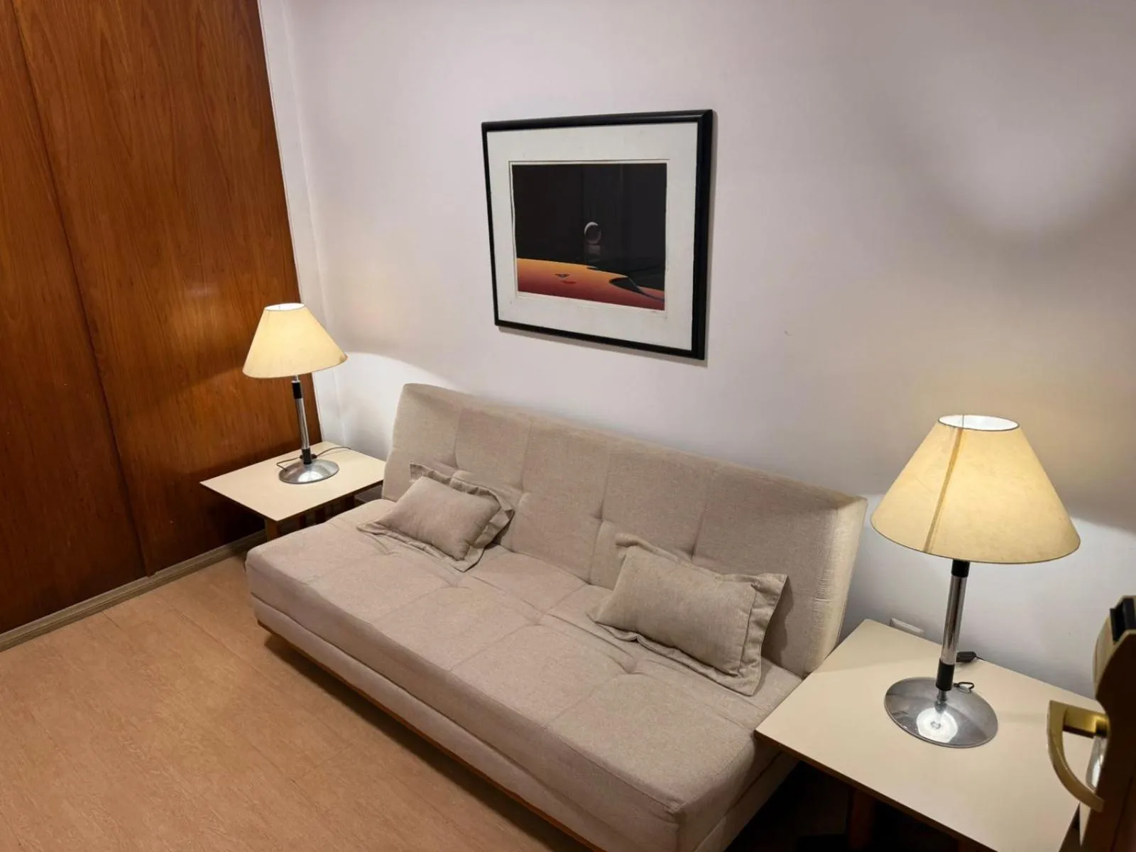 Living room, Bed in César Park Hotel