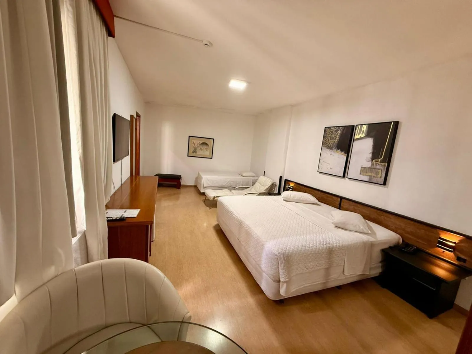 Bedroom, Bed in César Park Hotel