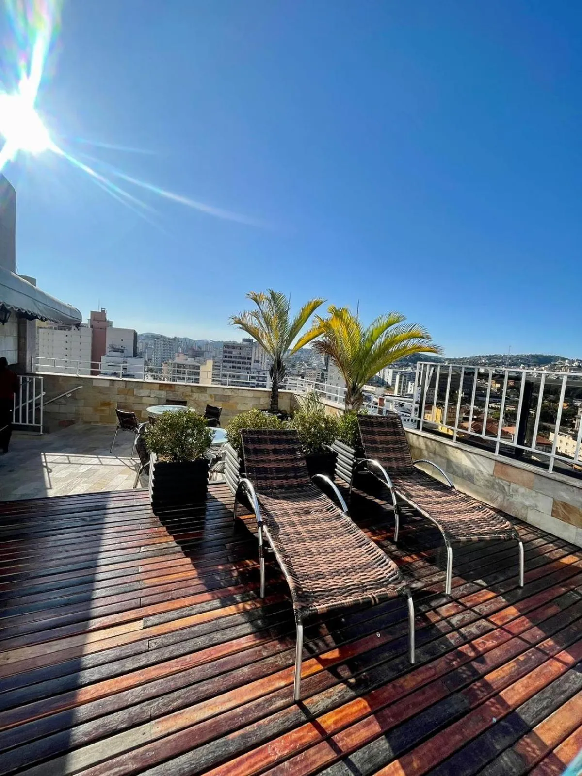 Day in César Park Hotel