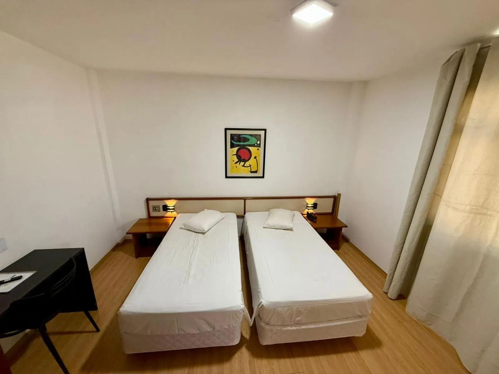 Bed in César Park Hotel