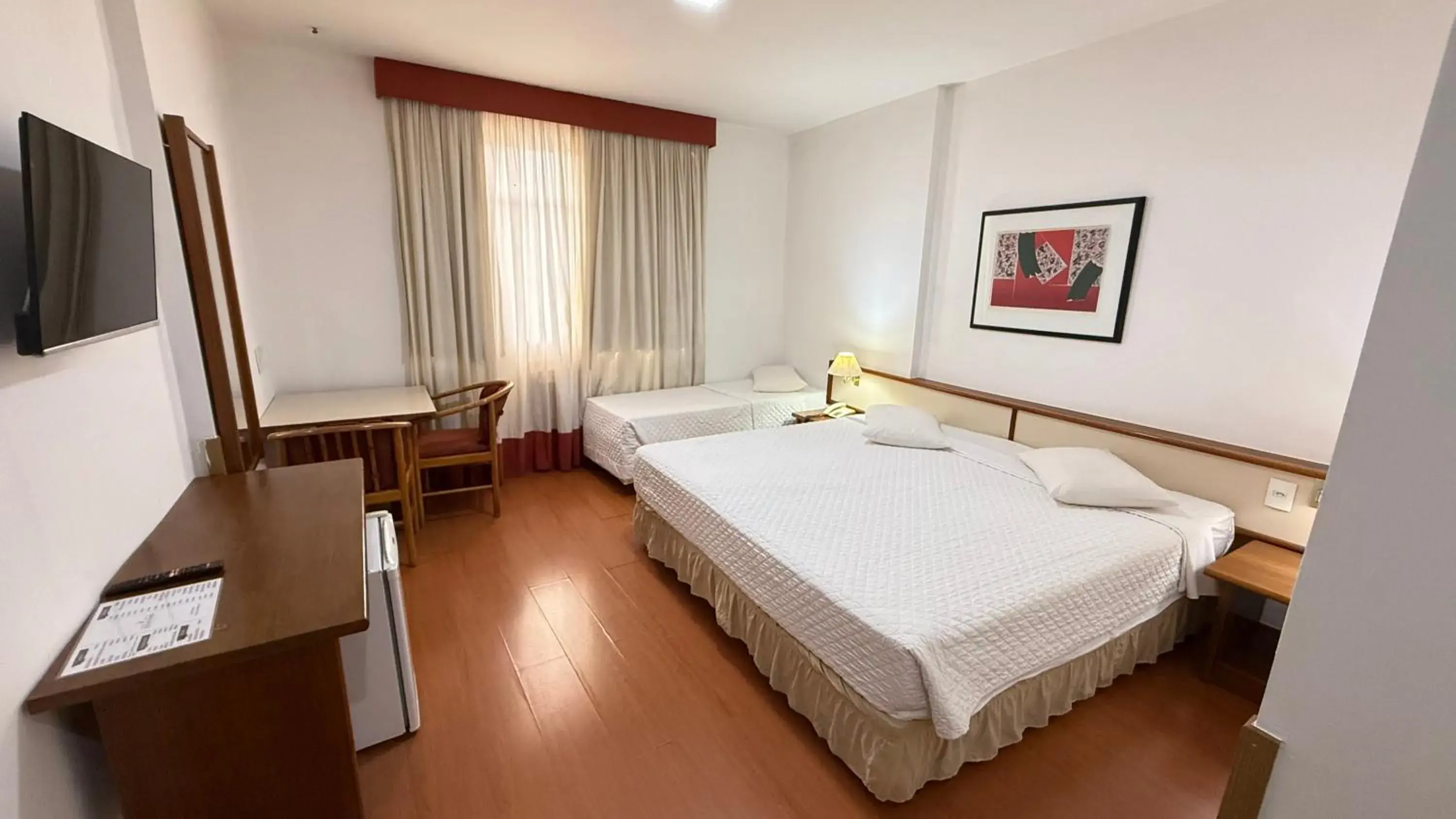 Bed in César Park Hotel Bed in César Park Hotel