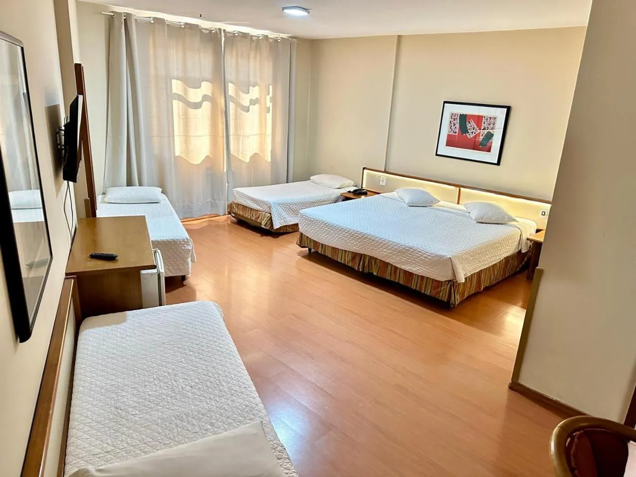 Photo of the whole room, Bed in César Park Hotel