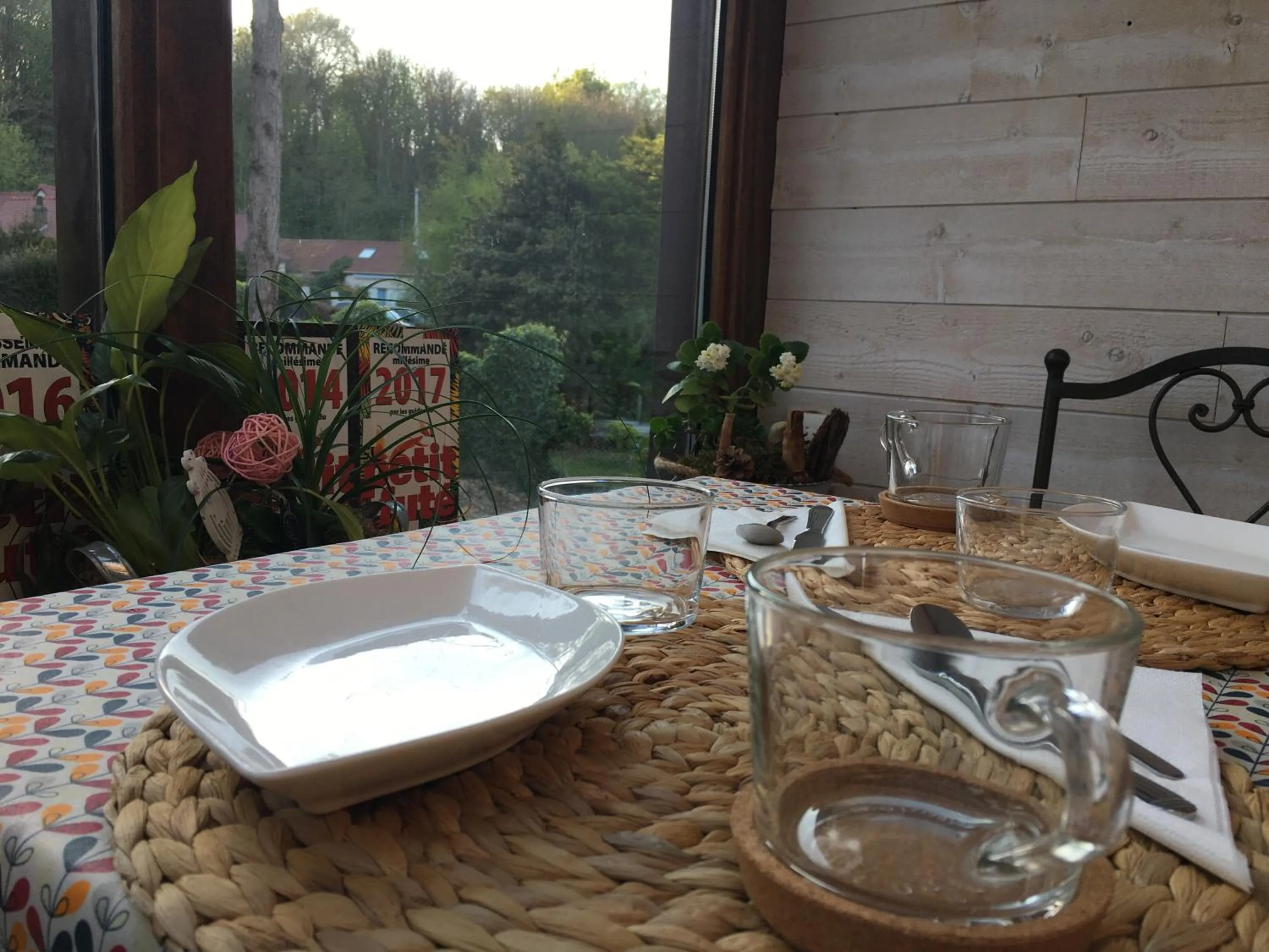 Breakfast in Greenfield Chambres d'Hôtes