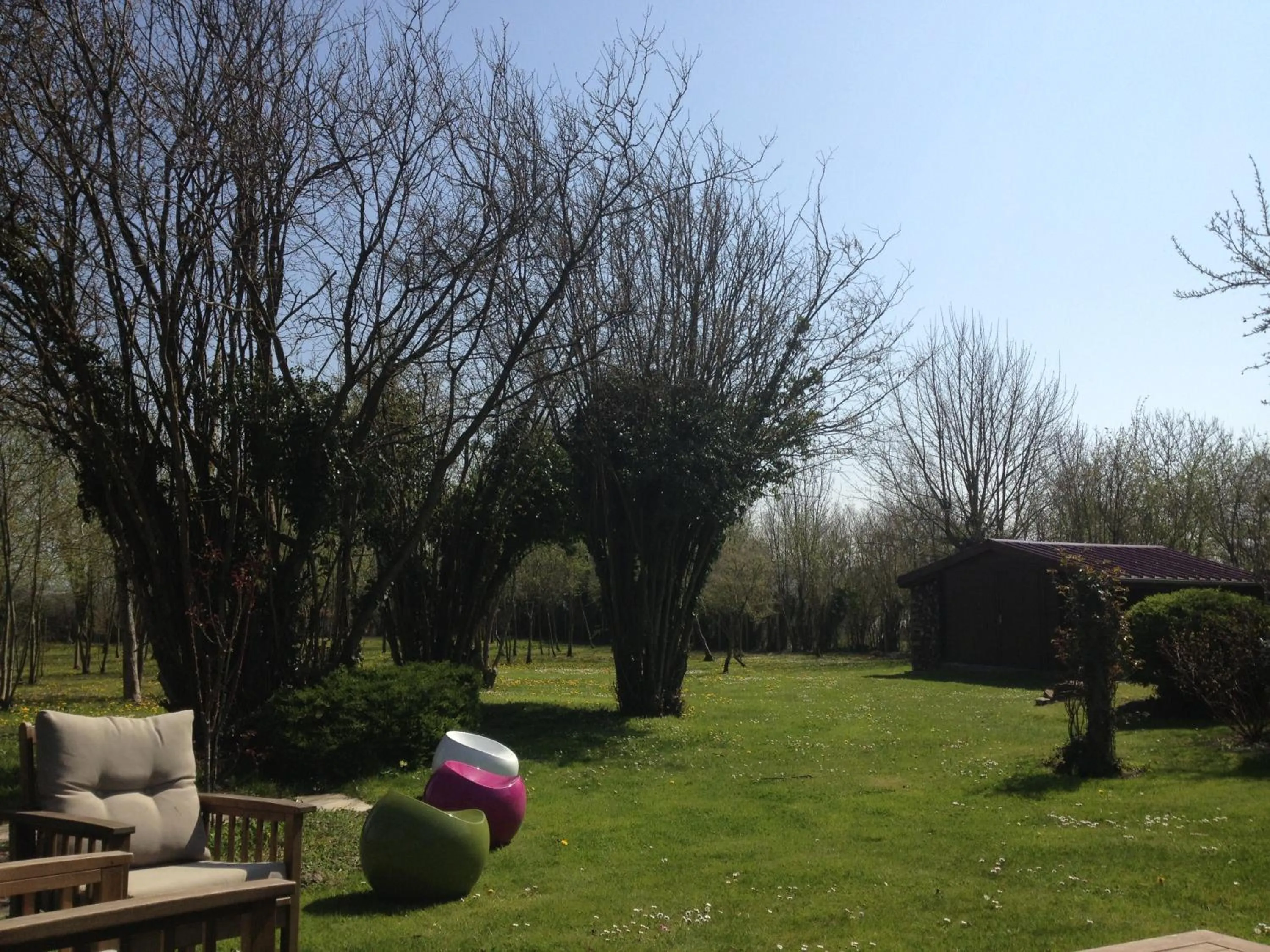 Spring in Greenfield Chambres d'Hôtes