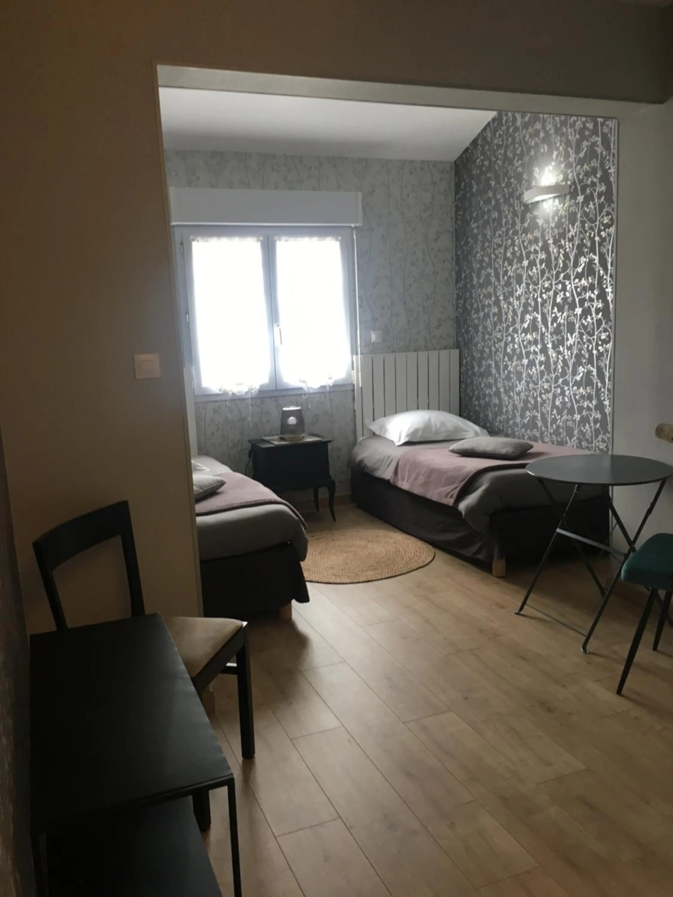 Photo of the whole room, Bed in Greenfield Chambres d'Hôtes