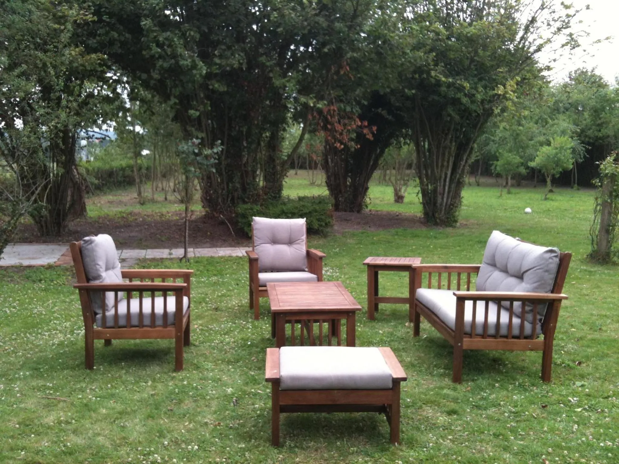 Spring in Greenfield Chambres d'Hôtes