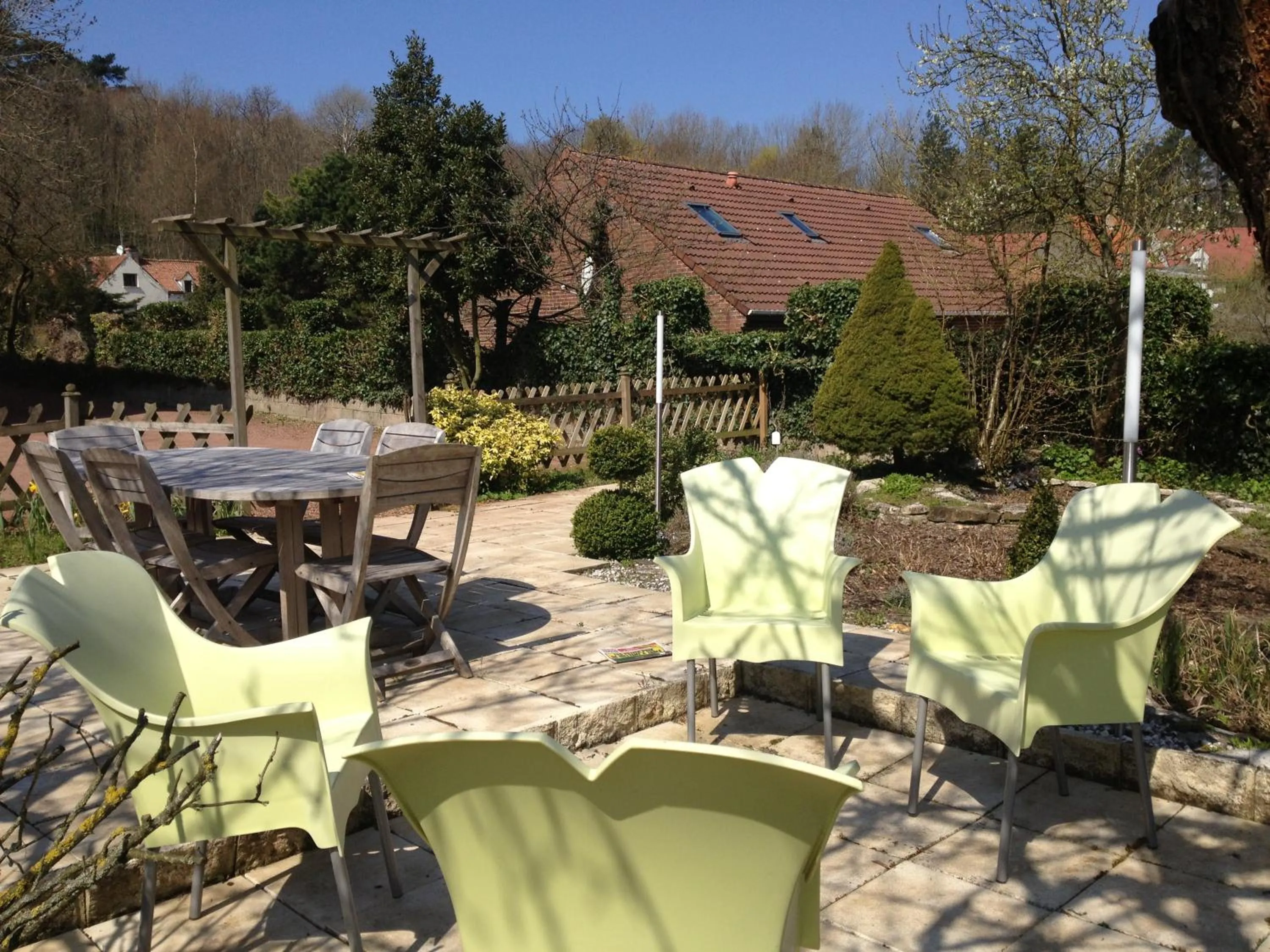 Spring in Greenfield Chambres d'Hôtes