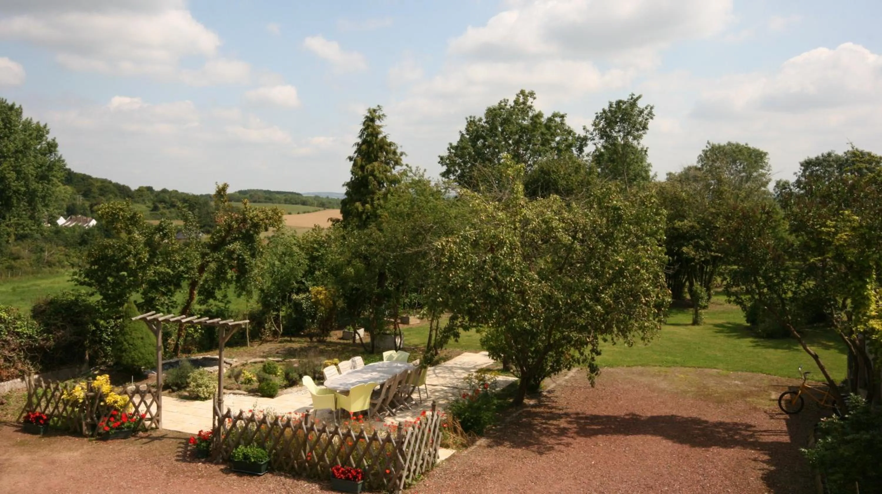 Children play ground in Greenfield Chambres d'Hôtes