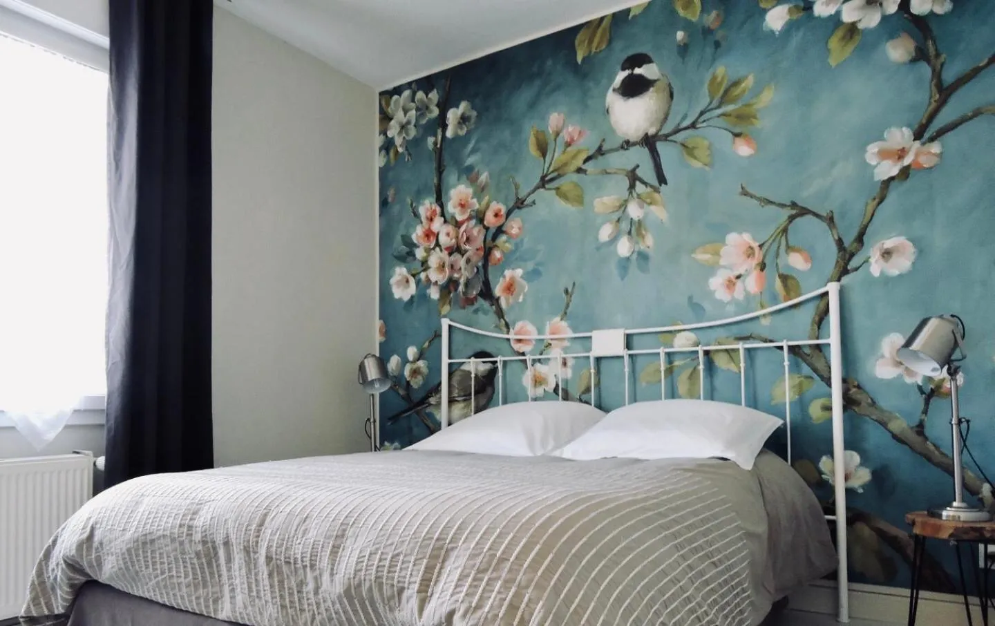 Bedroom, Bed in Greenfield Chambres d'Hôtes